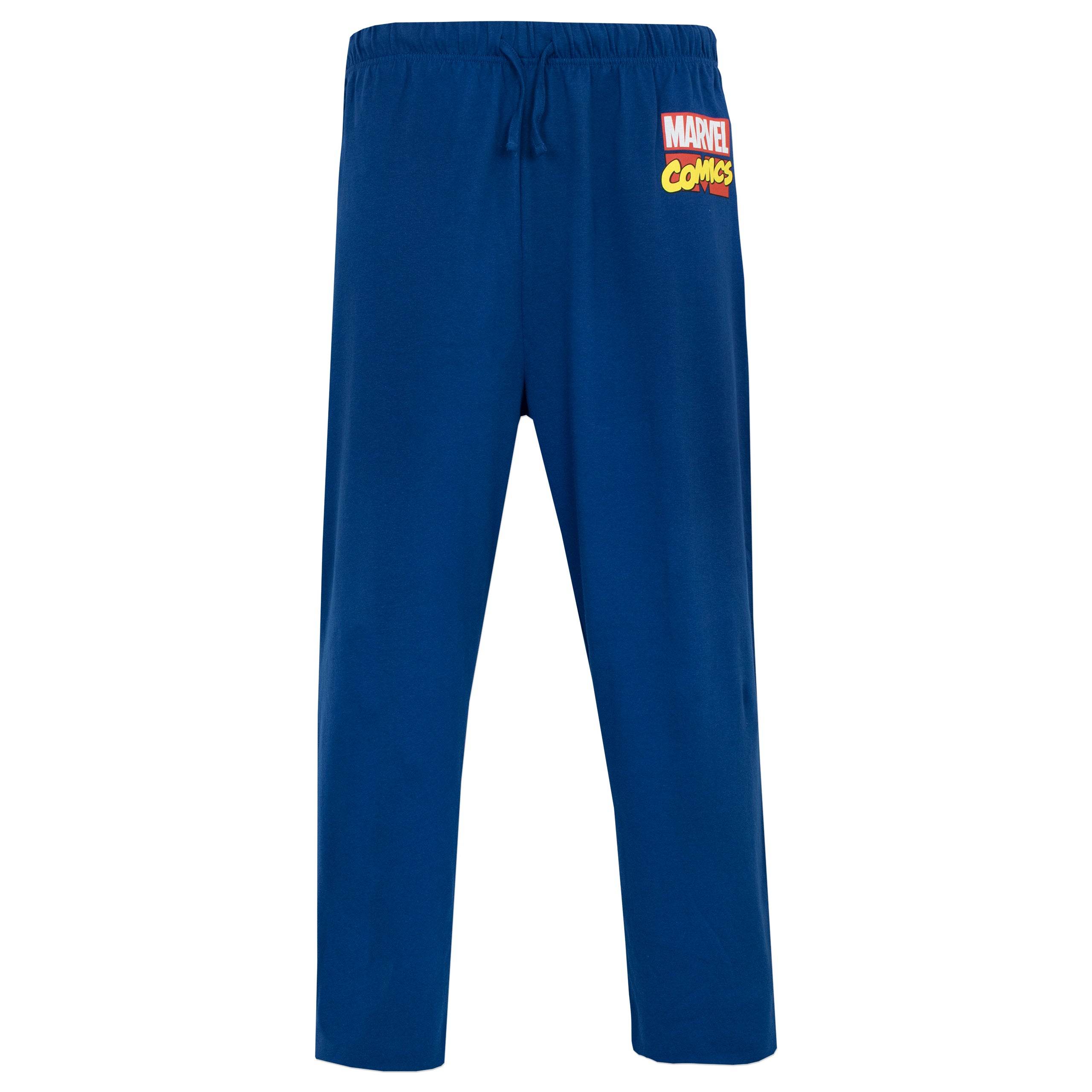 Mens Spiderman PJs - Image 7