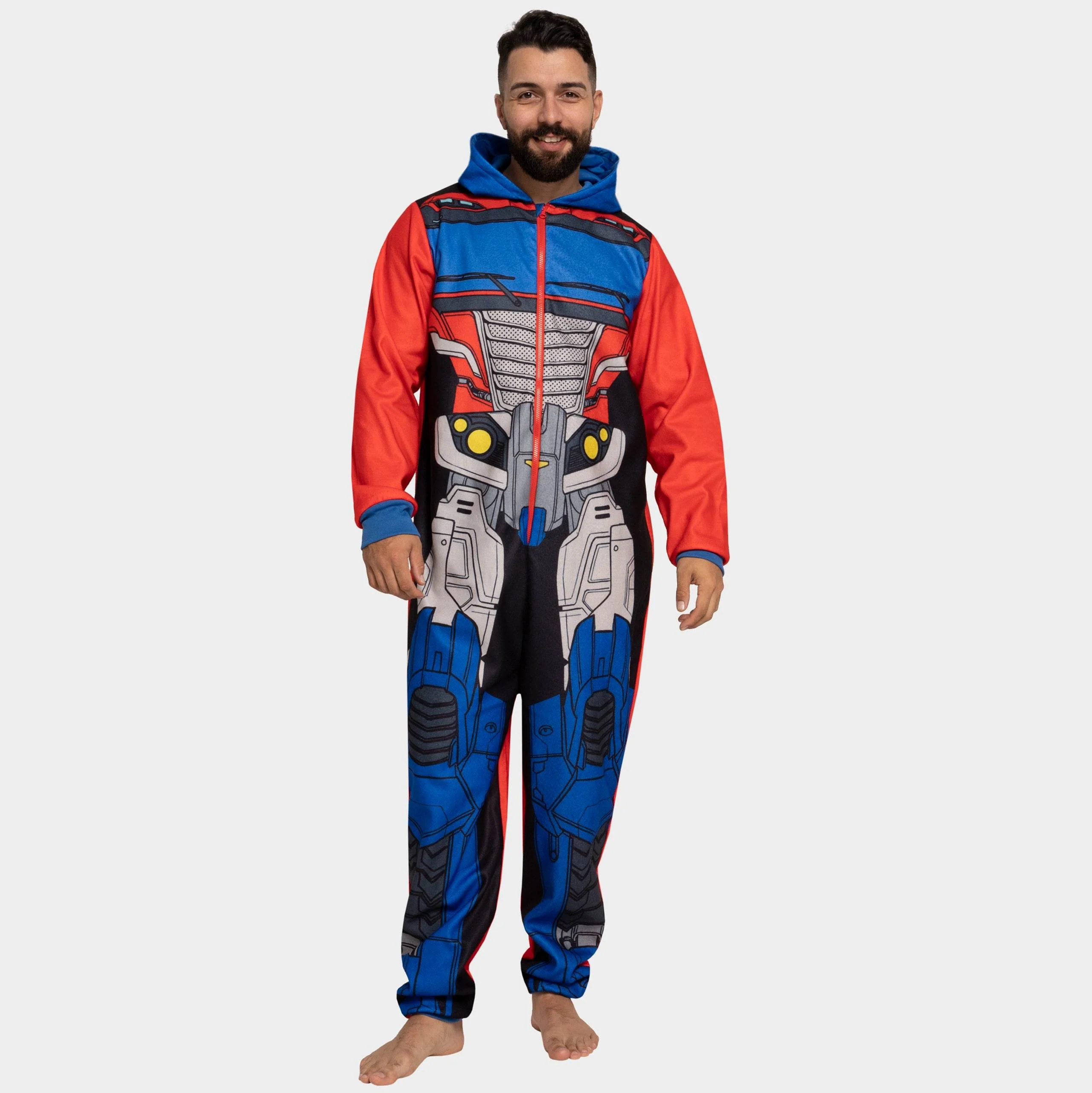Mens Transformers Onesie - Image 3