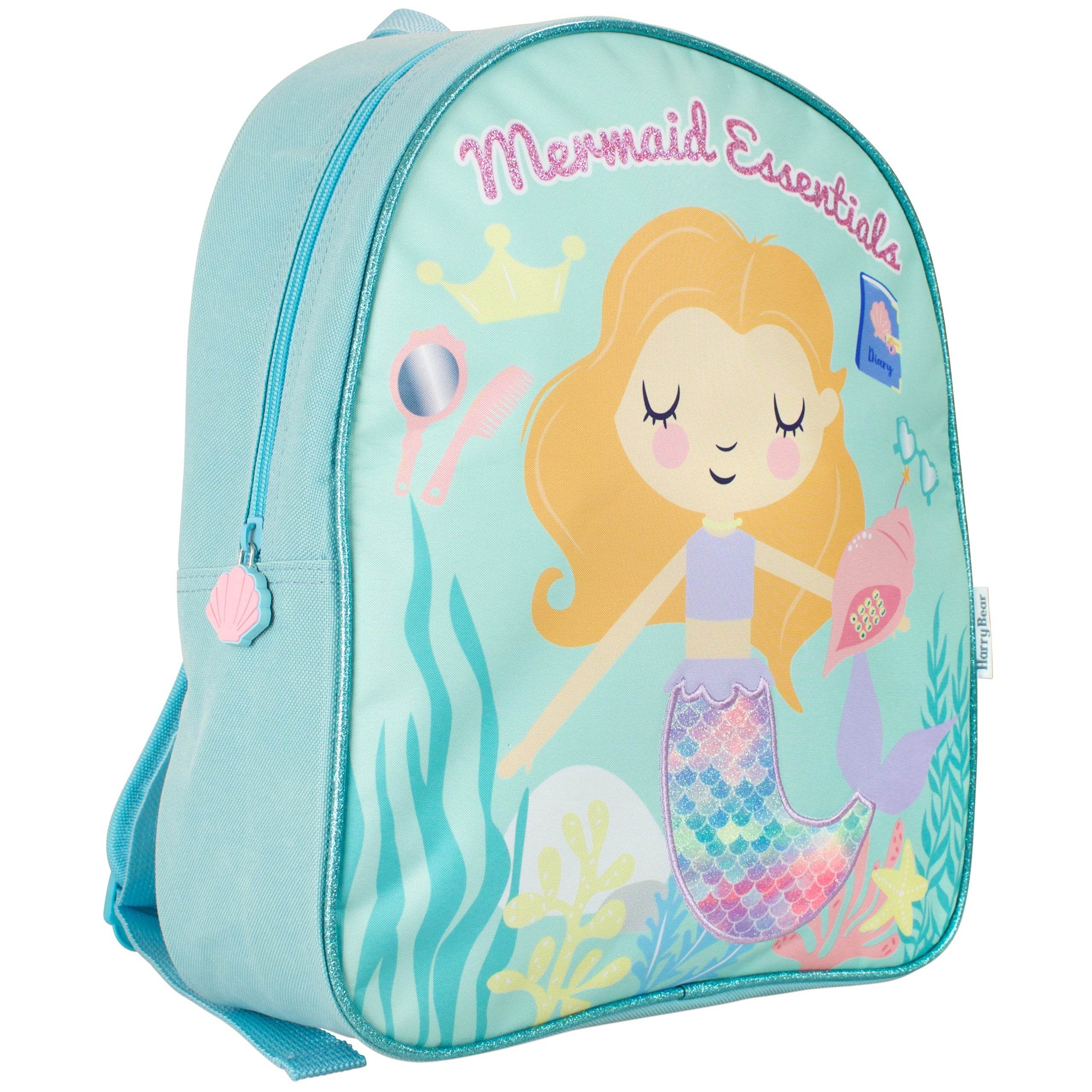 Harry Bear Mermaid Backpack - Image 2