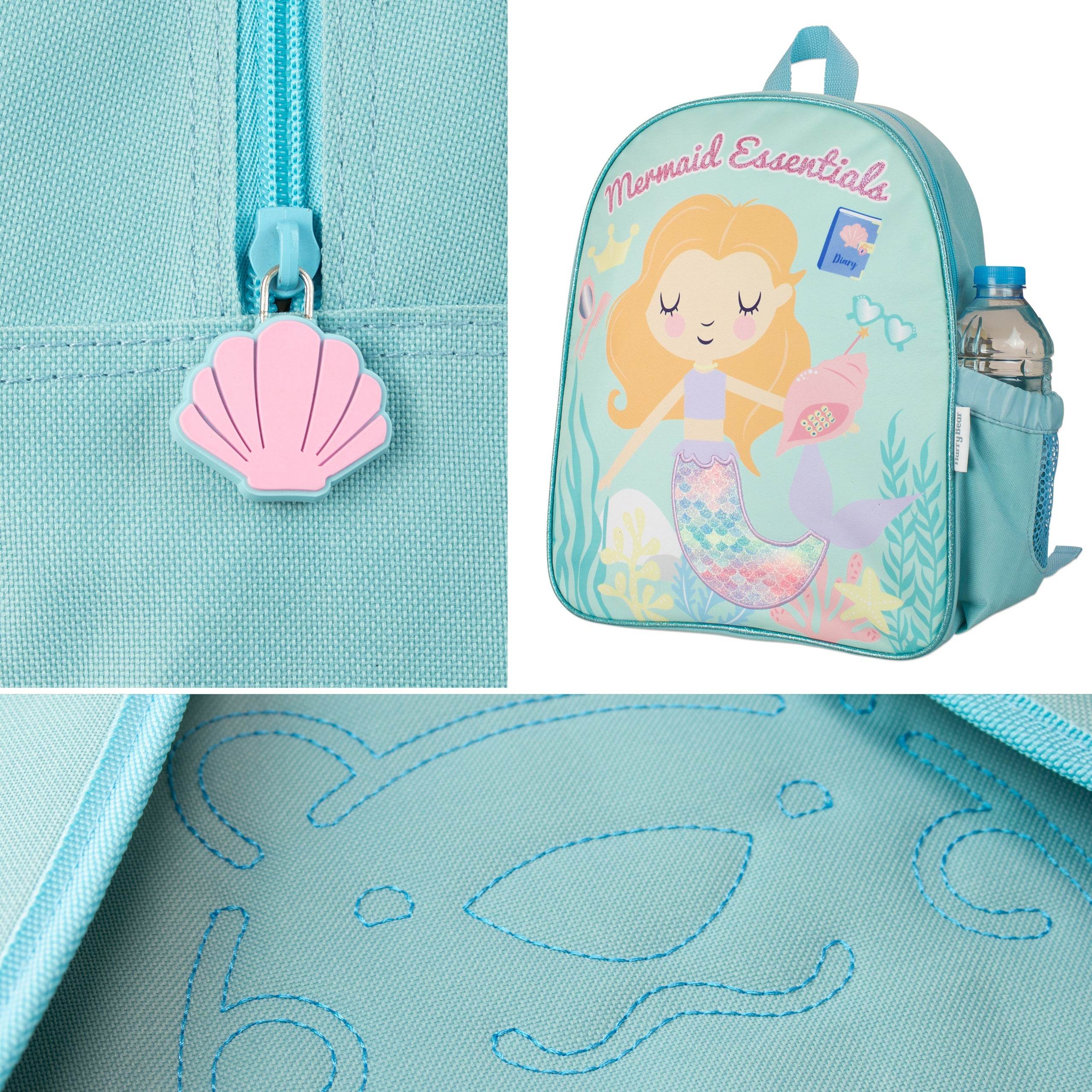Harry Bear Mermaid Backpack - Image 3