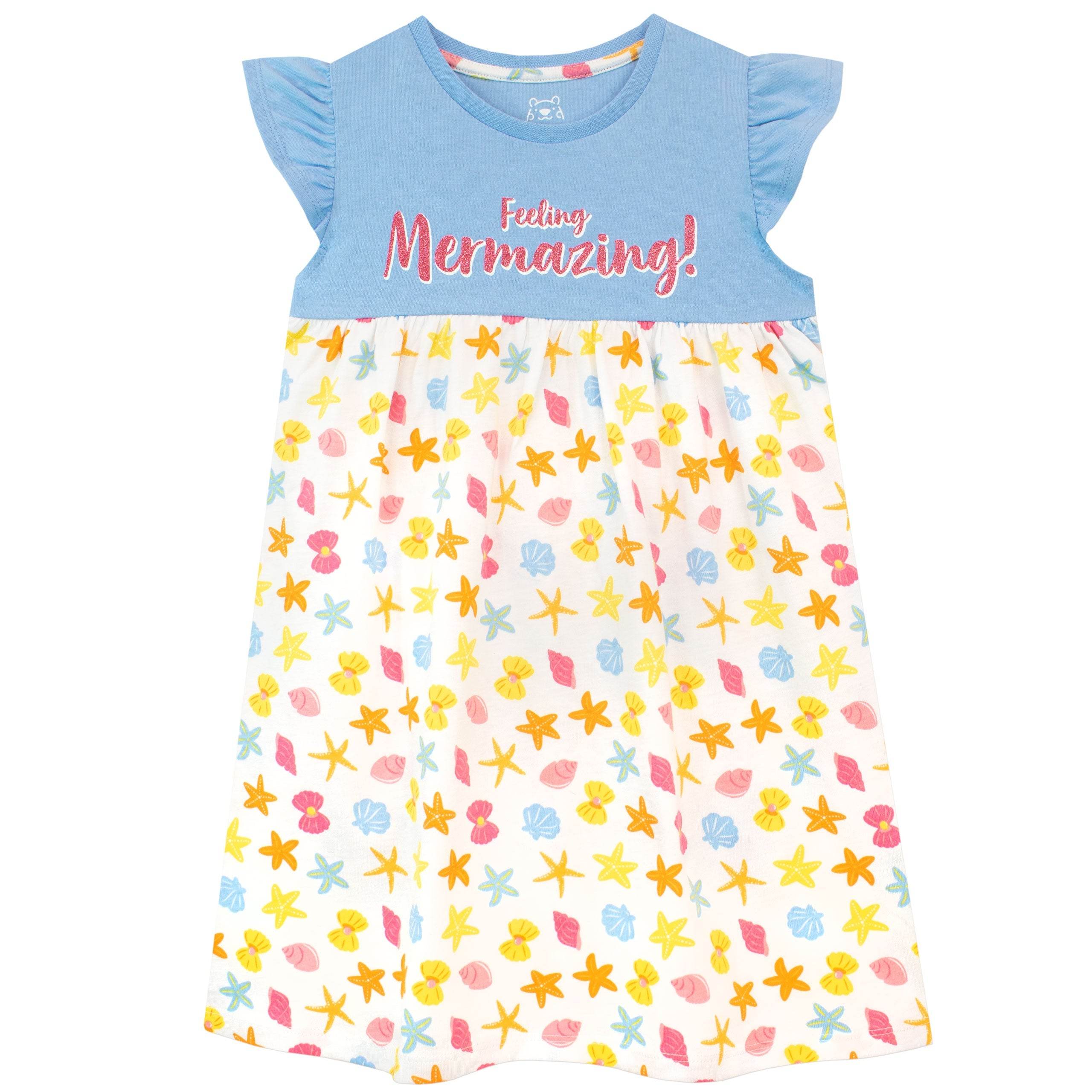 Harry Bear Mermaid Dress