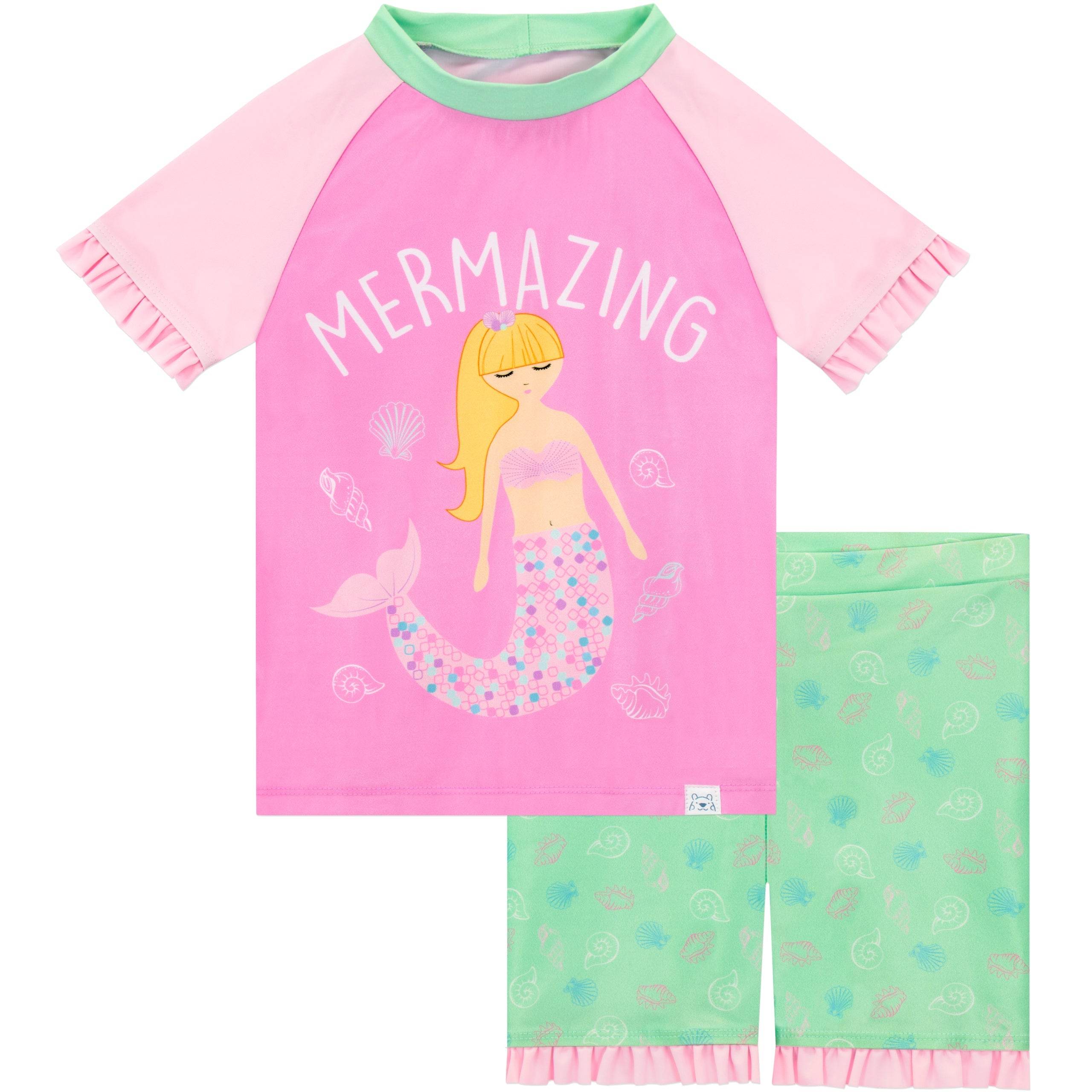 Harry Bear Mermaid Swim Set - Image 2