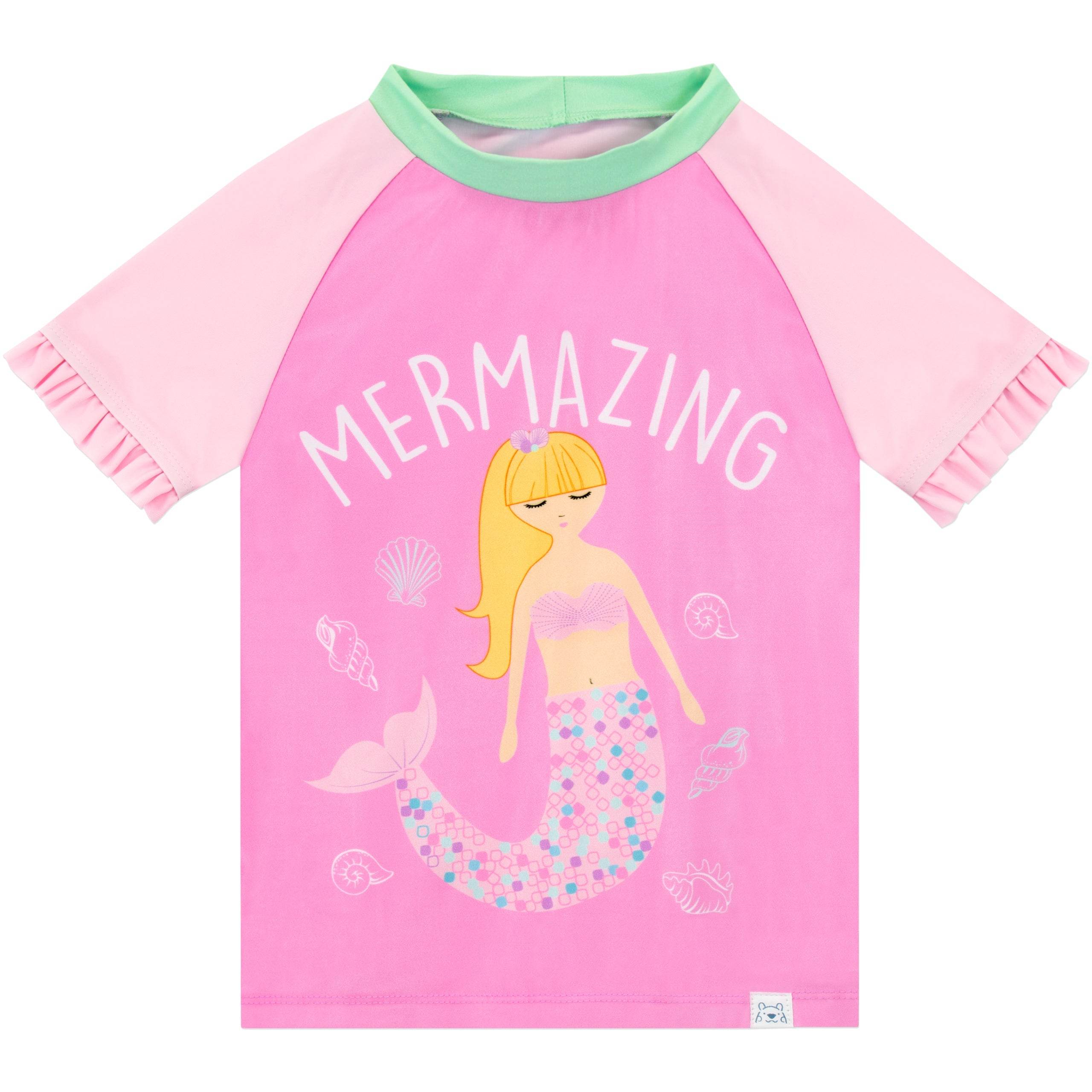 Harry Bear Mermaid Swim Set - Image 3
