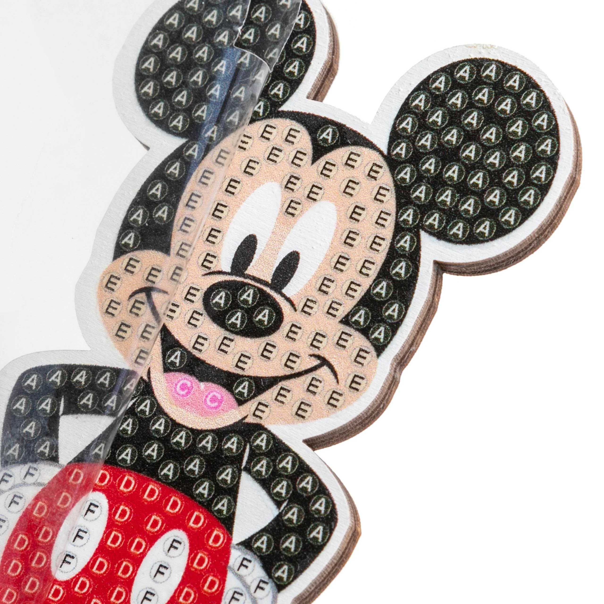 Mickey Mouse Disney Crystal Art Buddy - Image 4