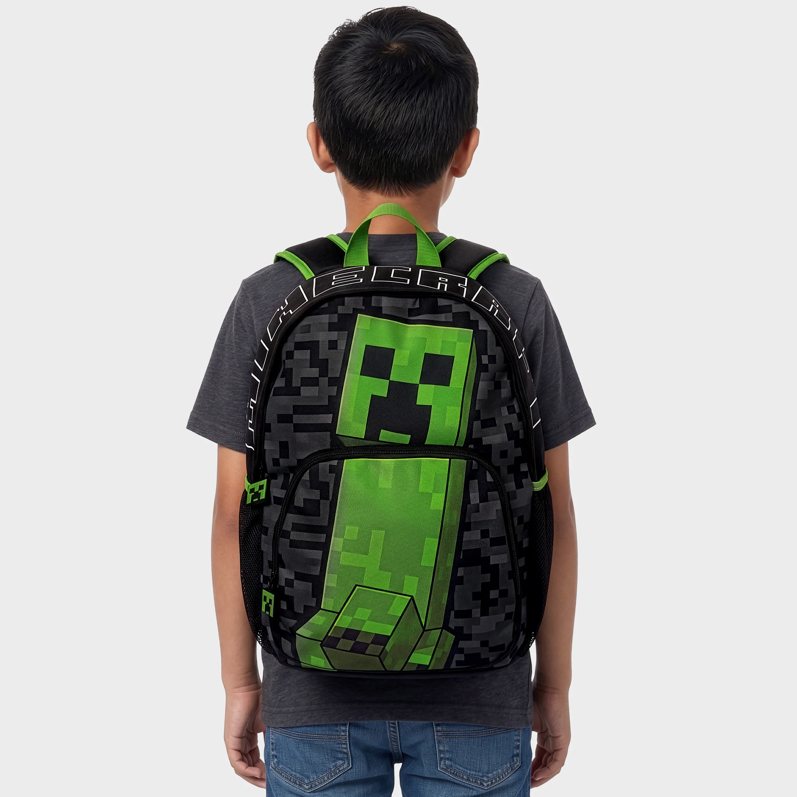 Minecraft Backpack