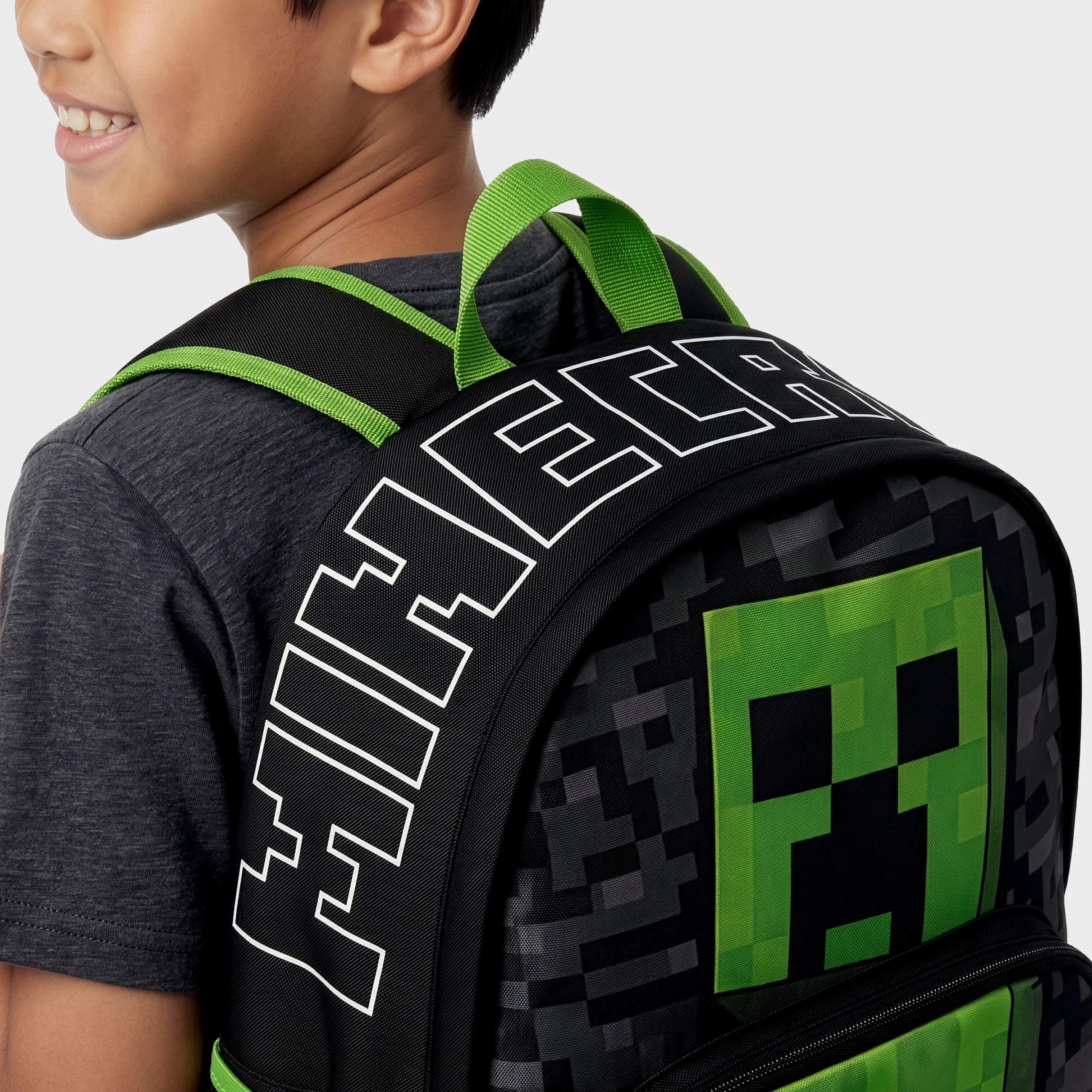 Minecraft Backpack - Image 2