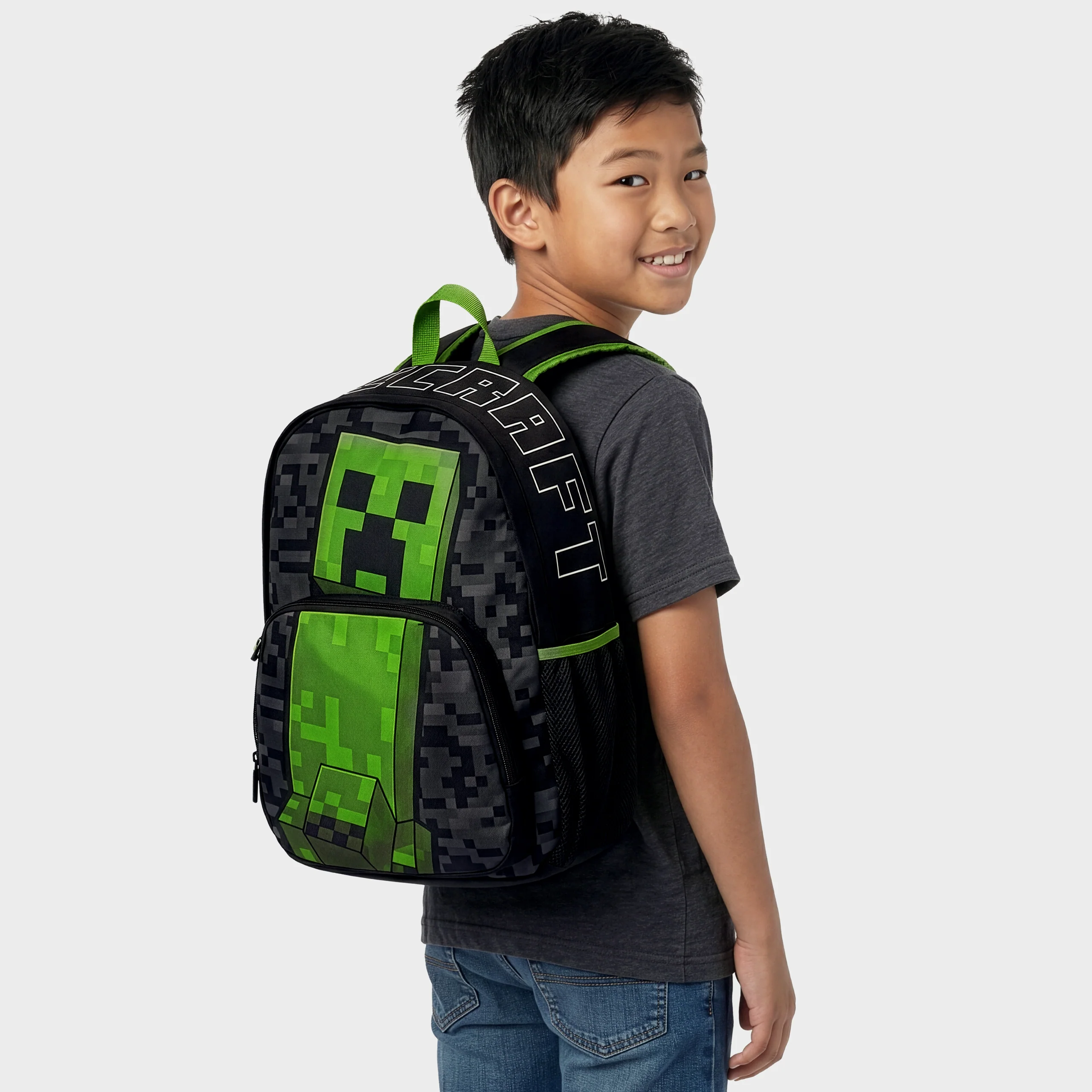 Minecraft Backpack - Image 3