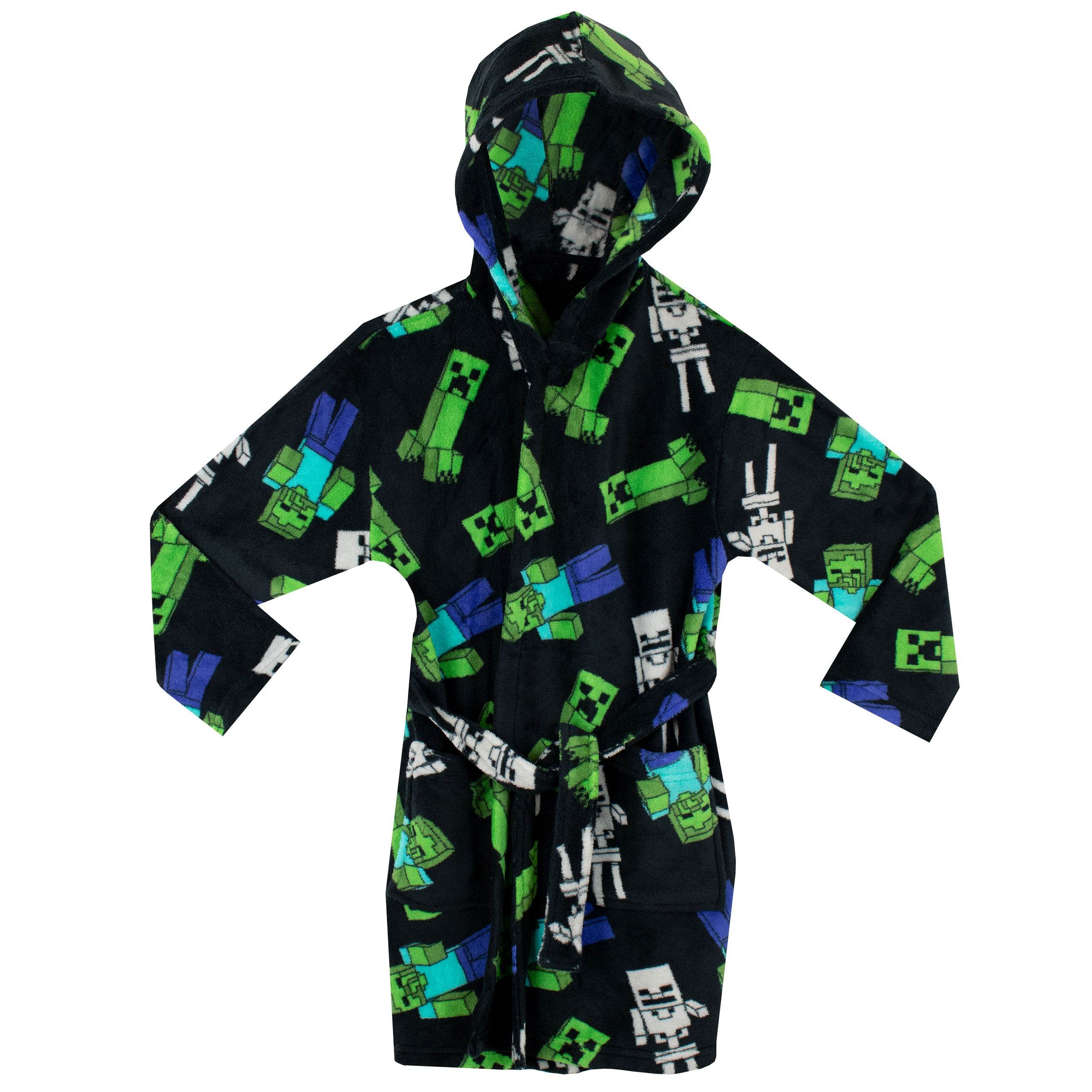 Minecraft Dressing Gown - Image 4