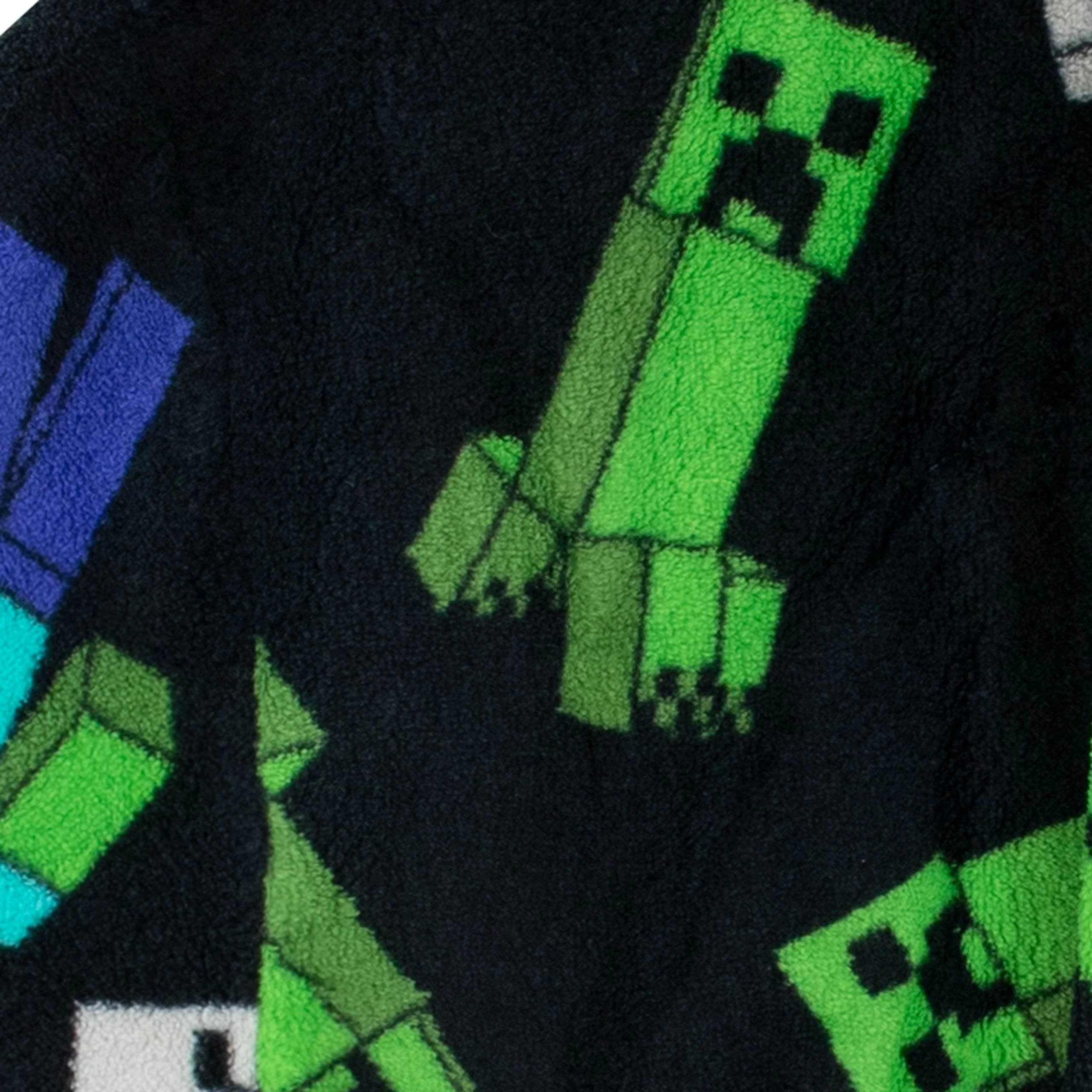 Minecraft Dressing Gown - Image 5