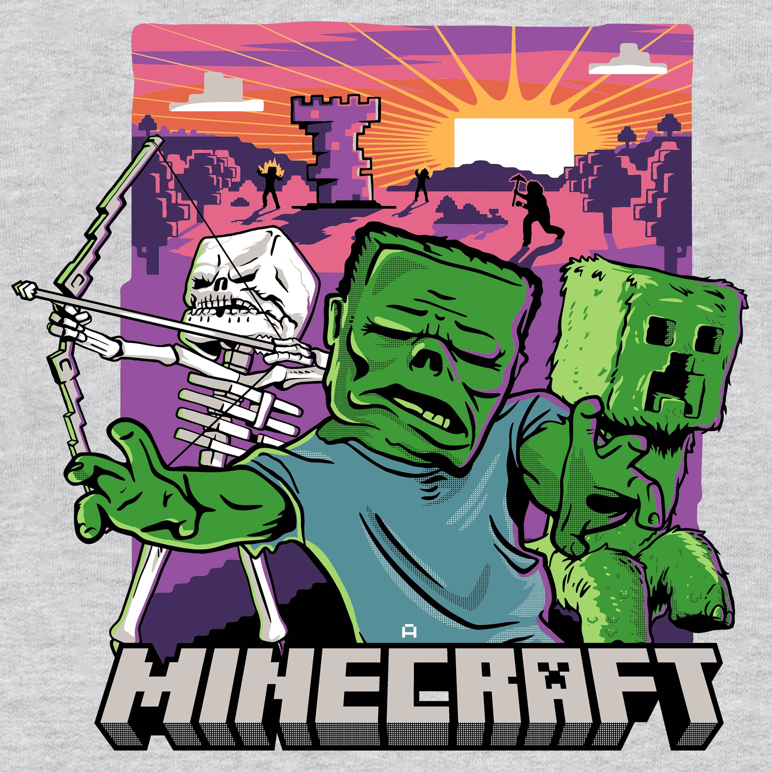 Minecraft Movie Hoodie - Image 6