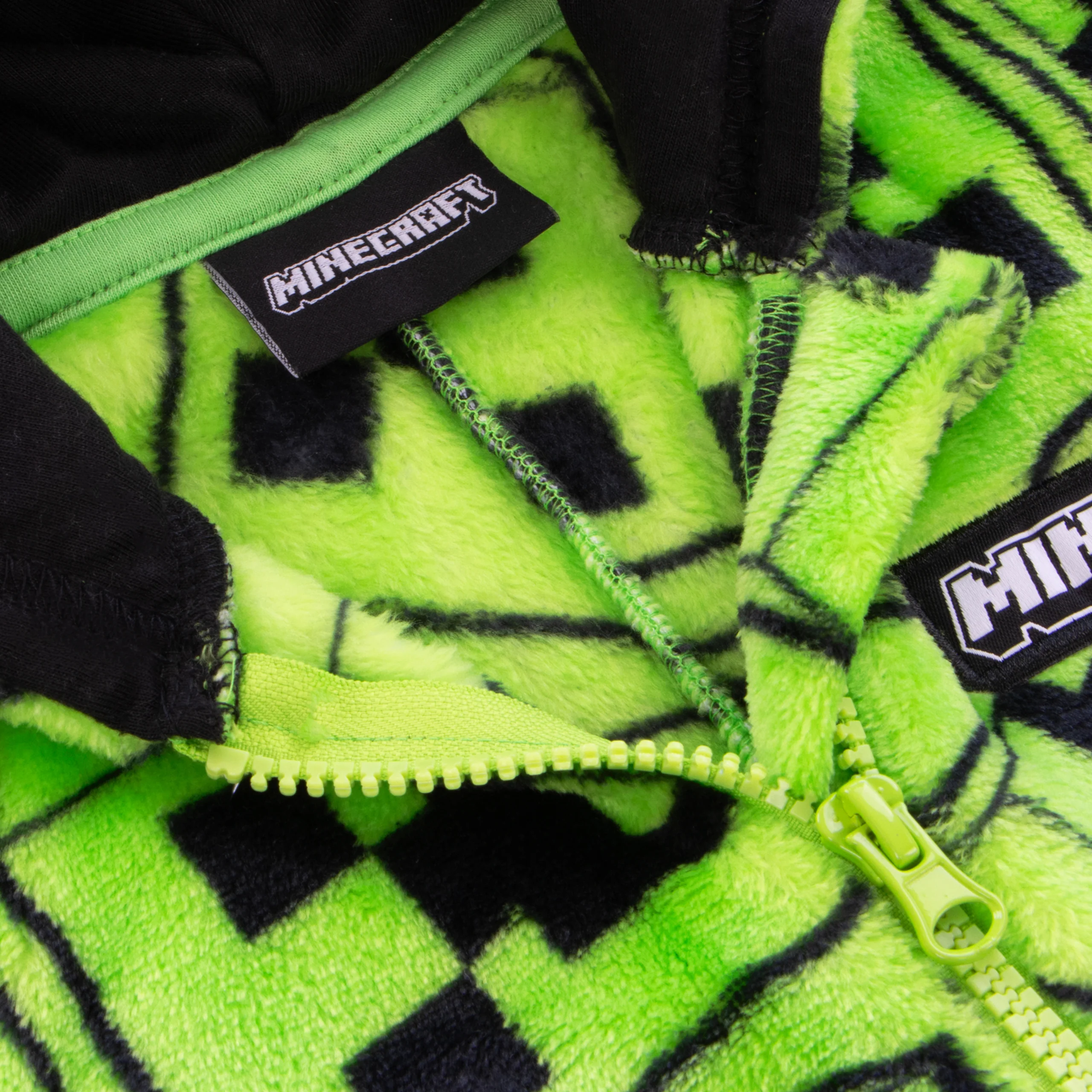 Minecraft Onesie - Creeper - Image 7