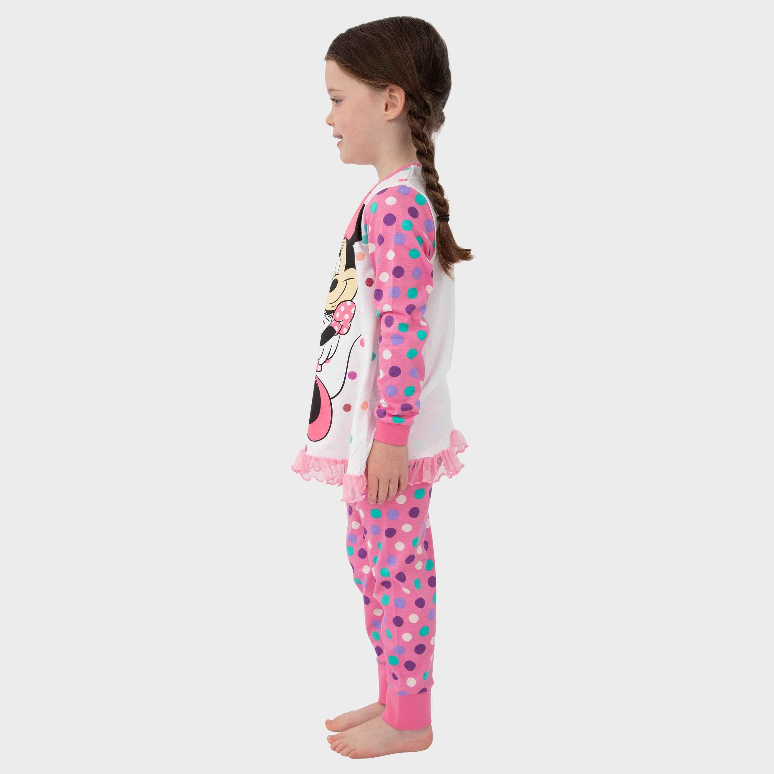 Disney Minnie Mouse Pyjamas - Image 3