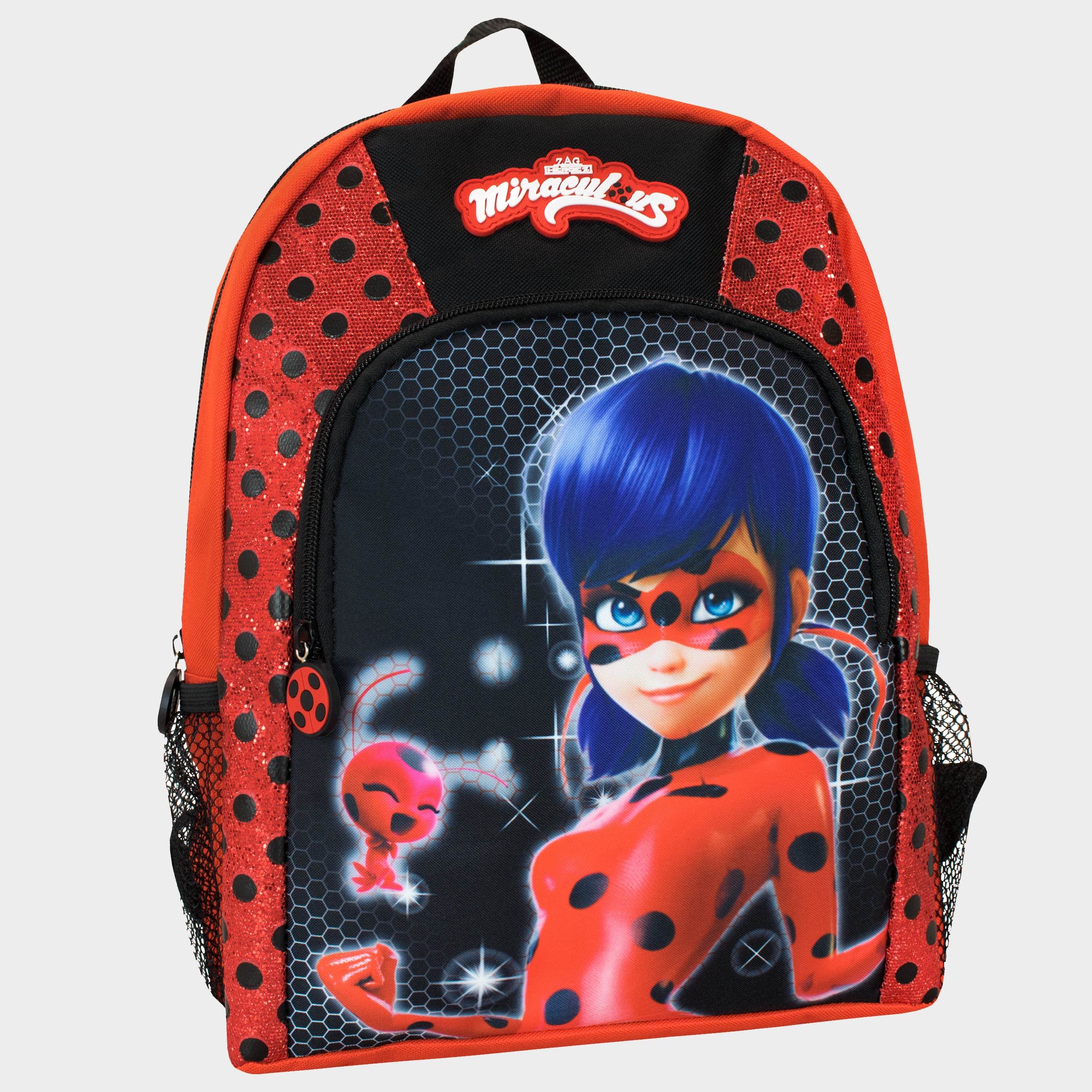 Miraculous Backpack - Ladybug - Image 6