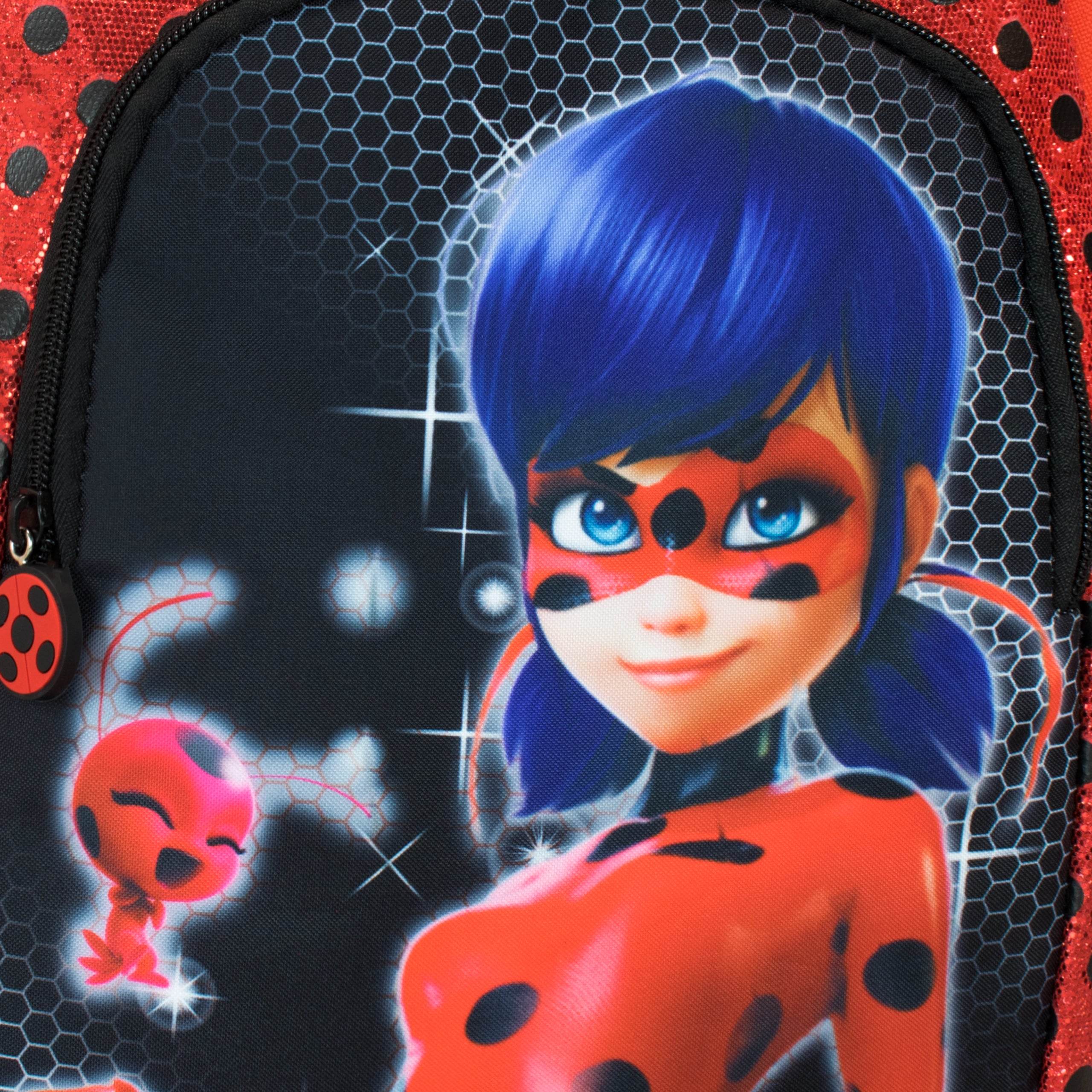 Miraculous Backpack - Ladybug - Image 9