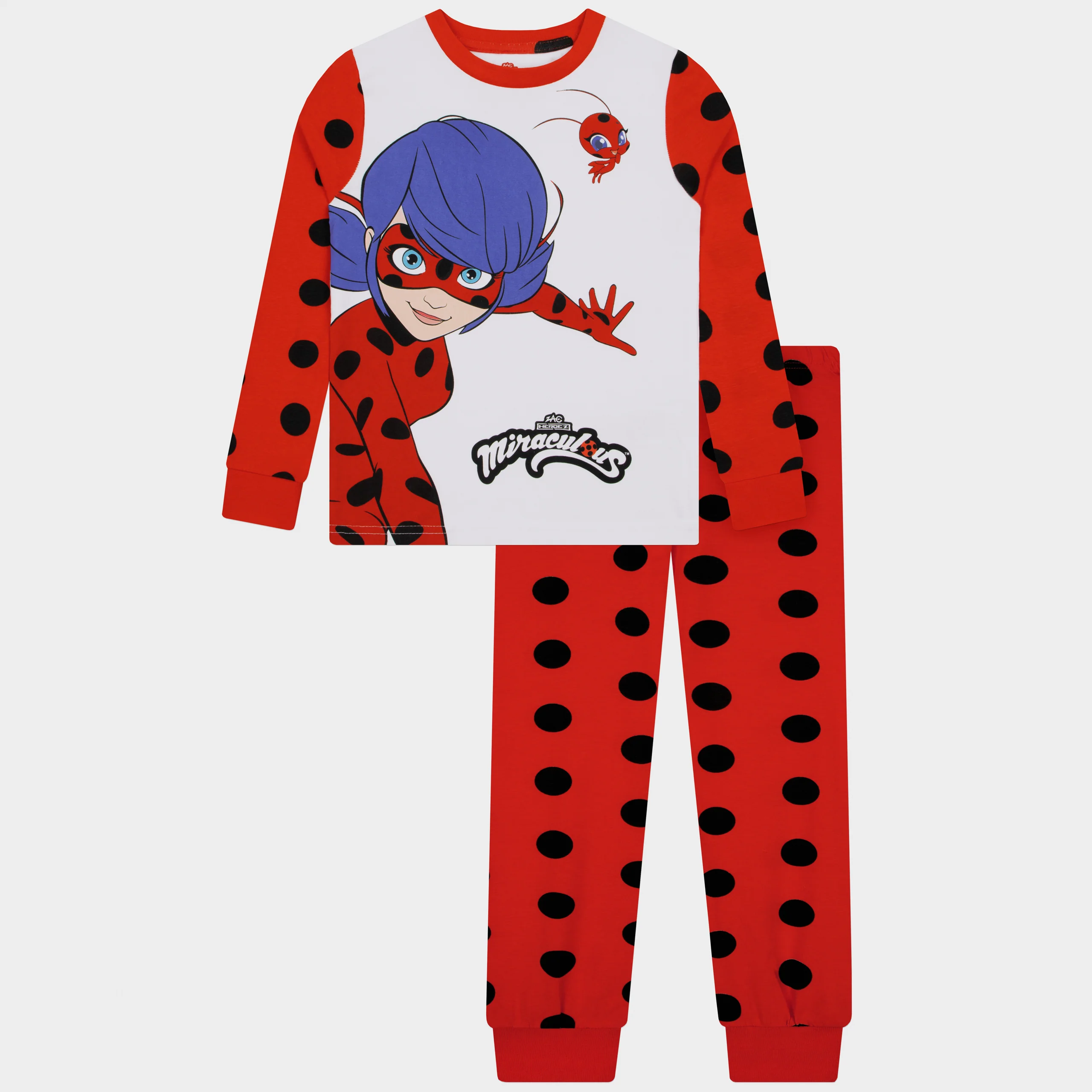 Miraculous Snuggle Fit Pyjamas - Image 5
