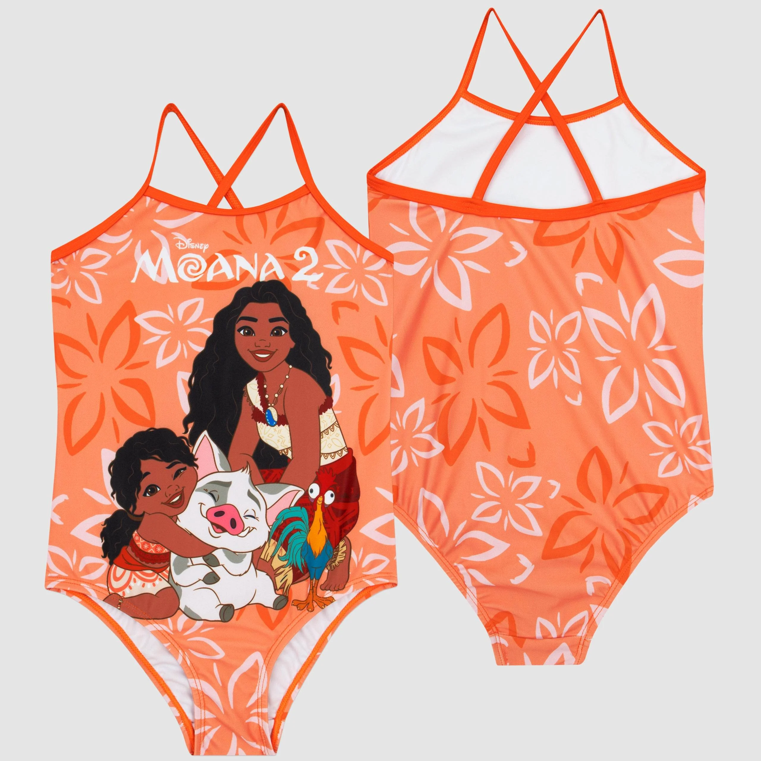 Moana 2 Swimsuit - Image 6