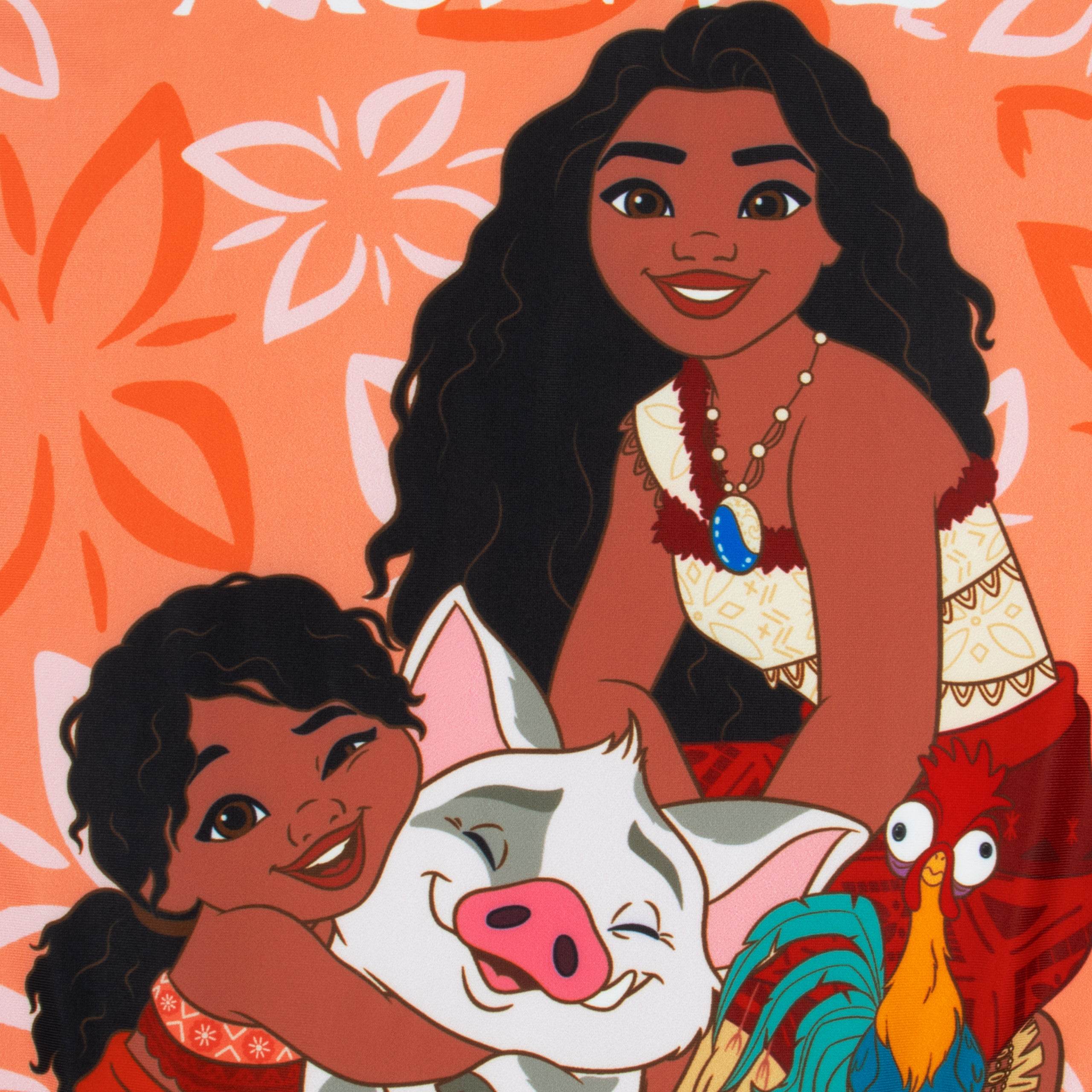Moana 2 Swimsuit - Image 7