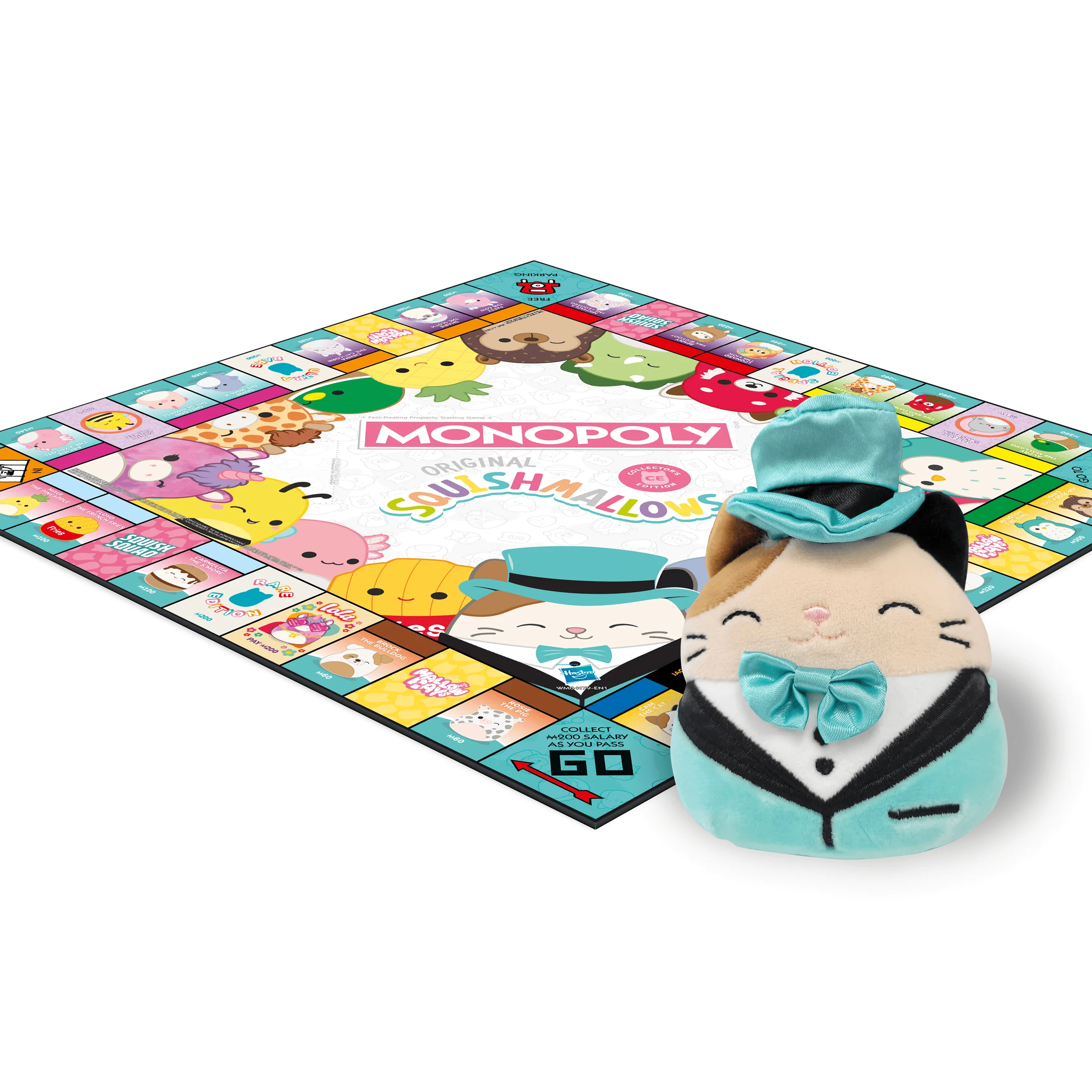 Monopoly - Squishmallows Edition - Image 2