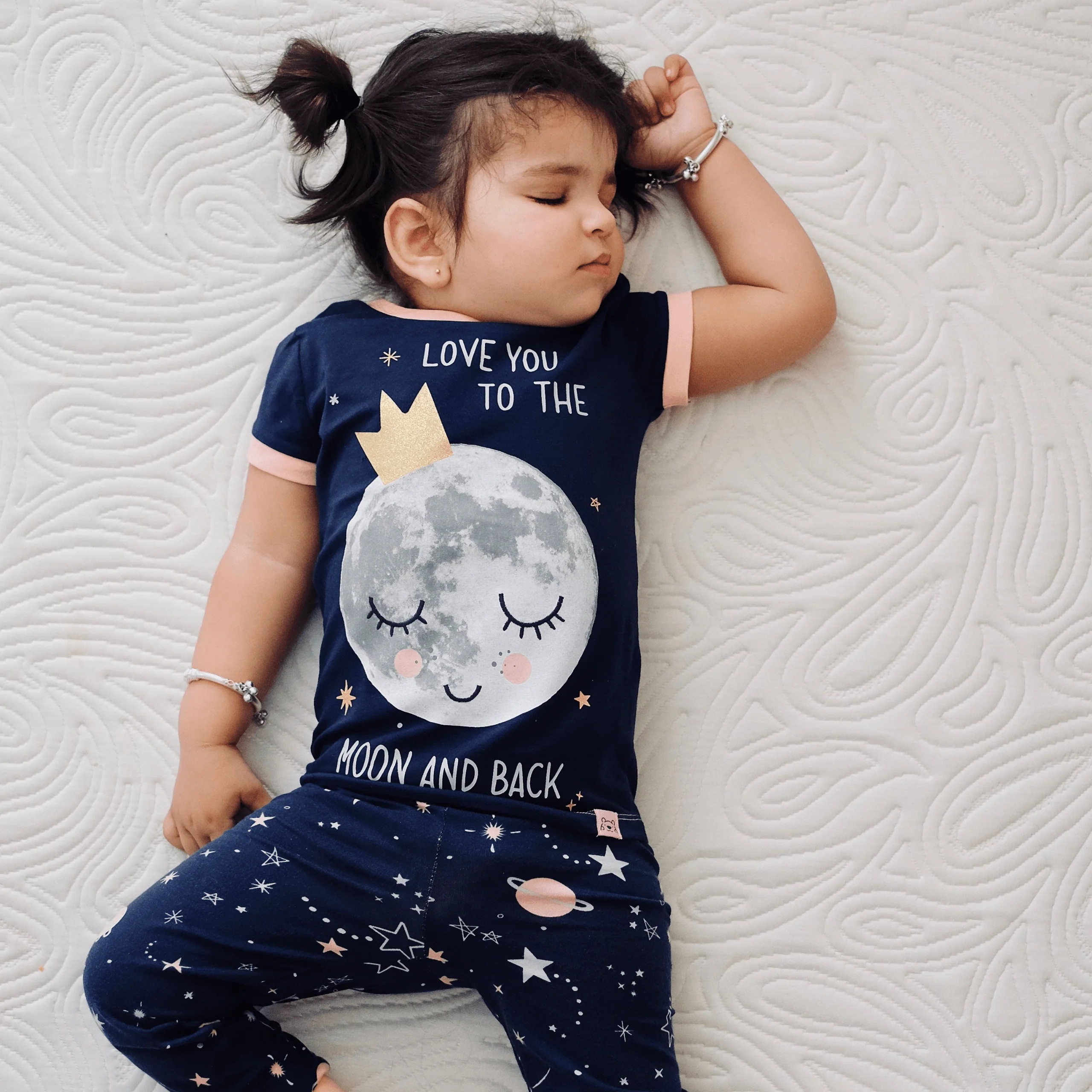 Harry Bear Moon Pyjamas
