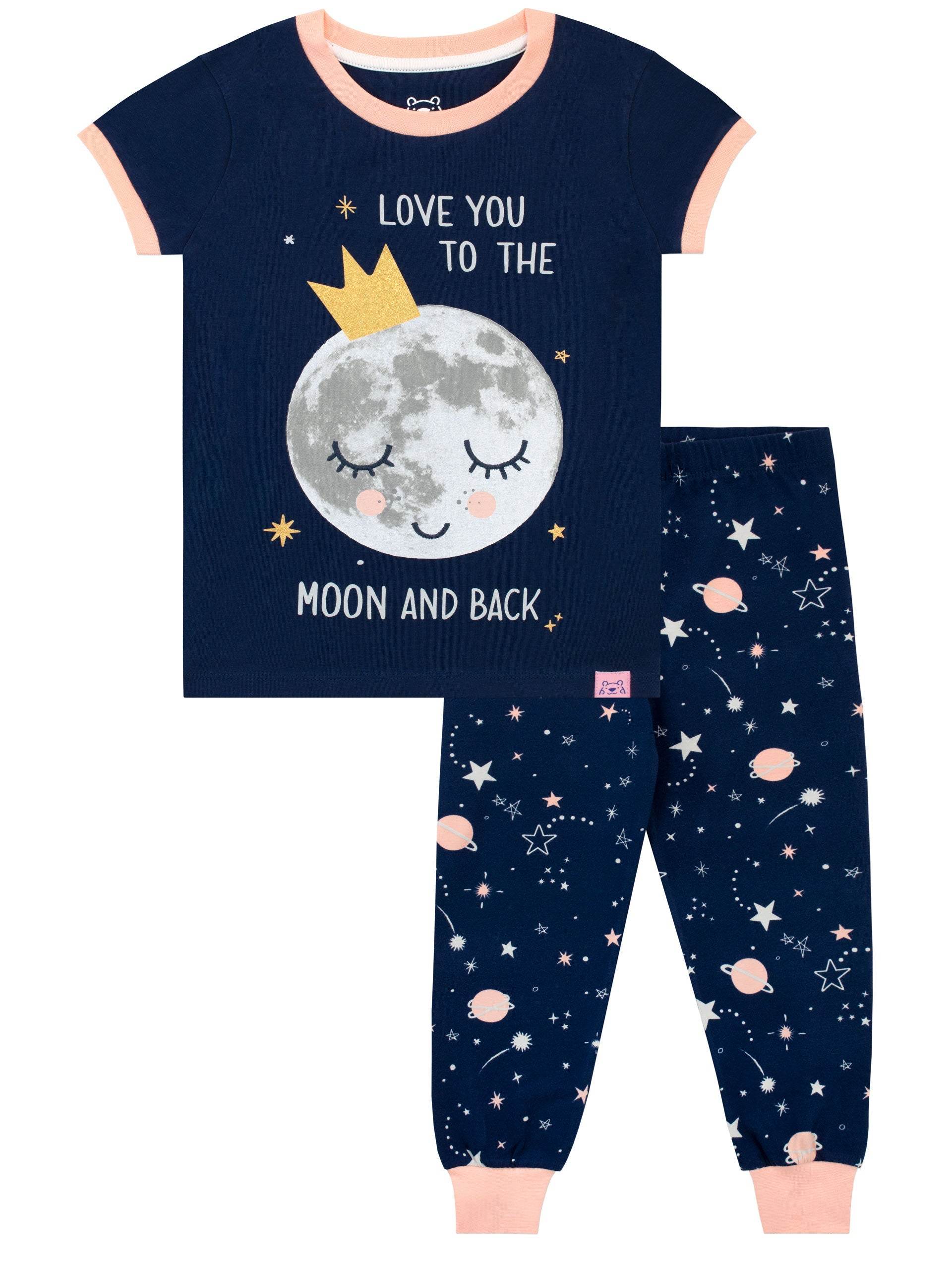 Harry Bear Moon Pyjamas - Image 2