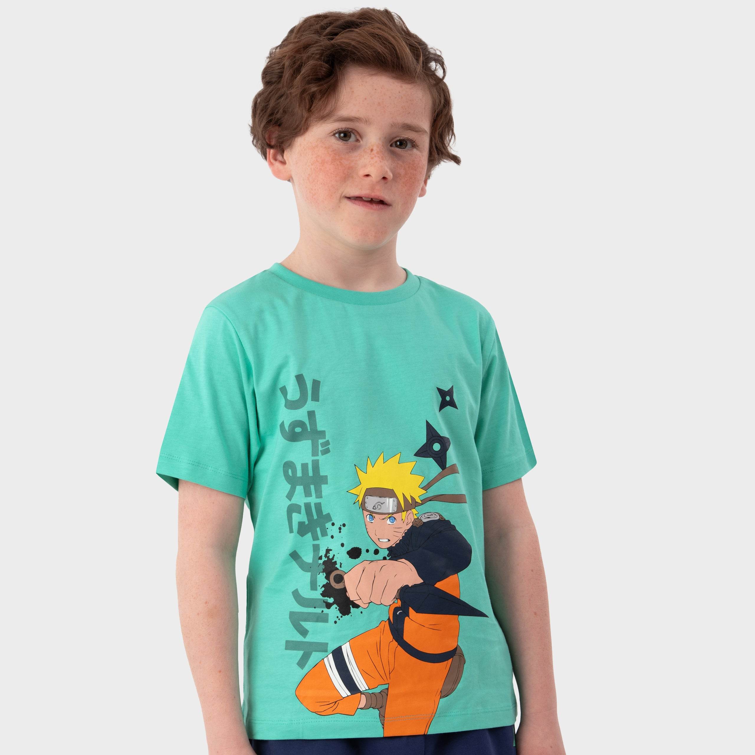 Naruto Short Pyjamas - Image 3