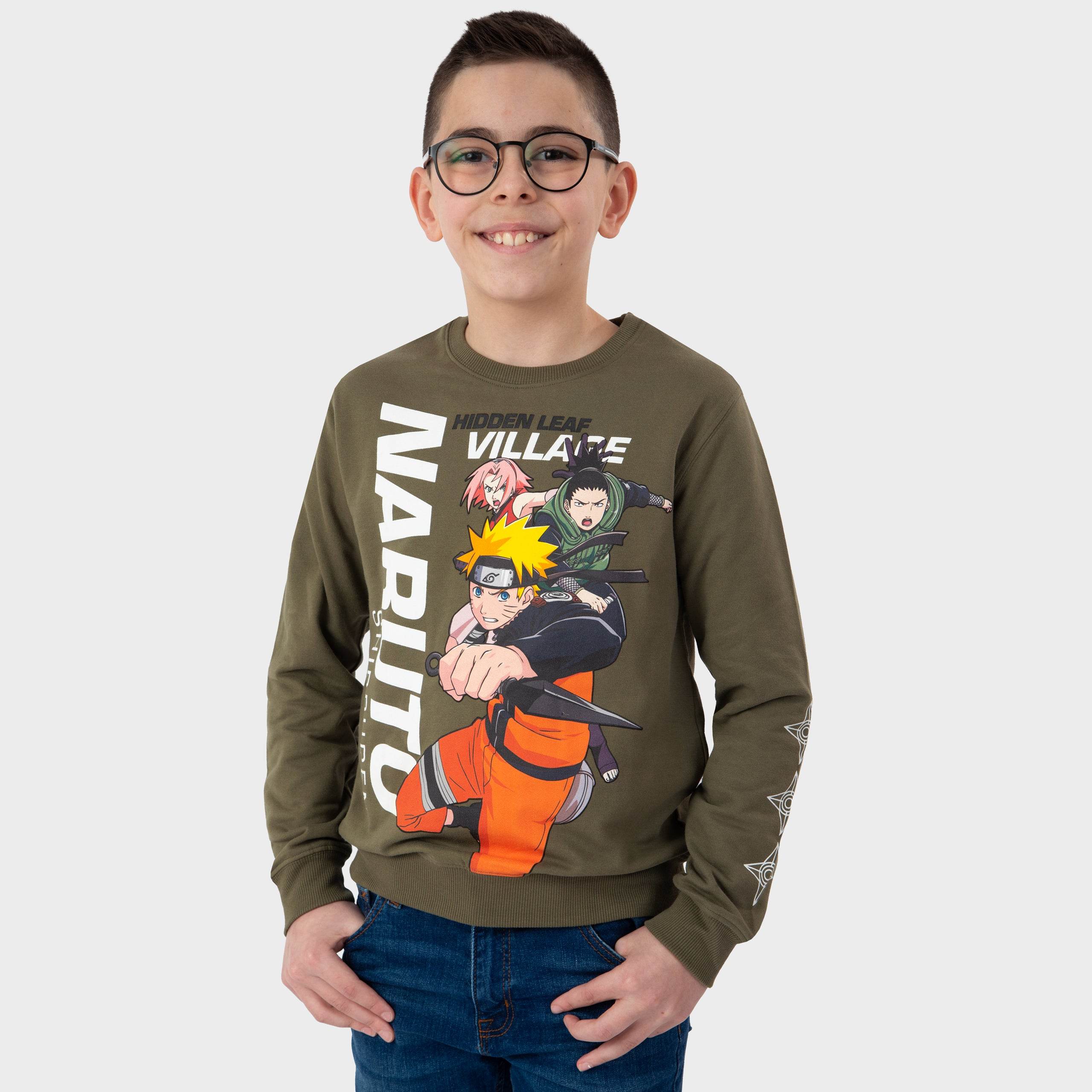 Naruto Sweatshirt