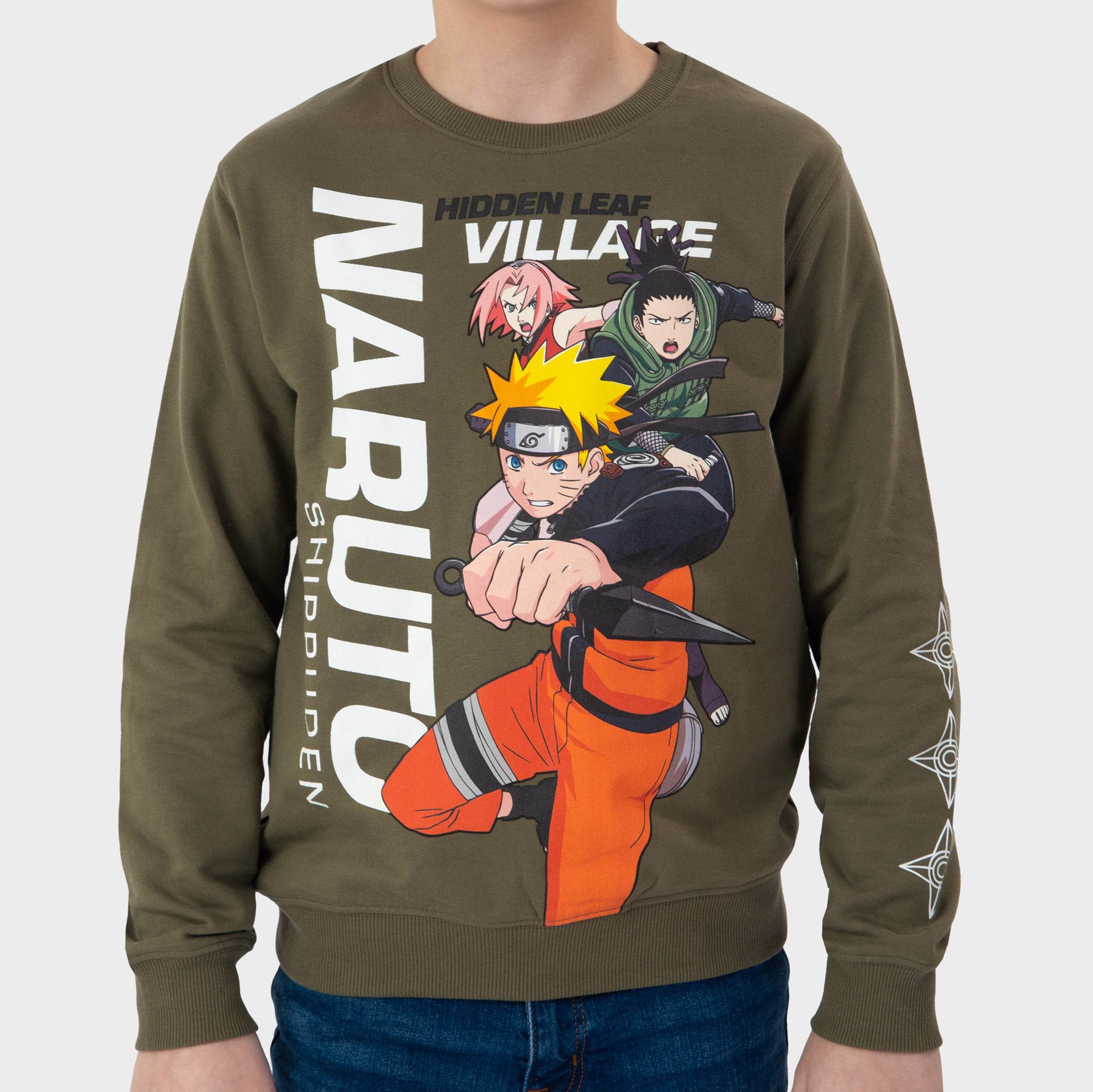 Naruto Sweatshirt - Image 2