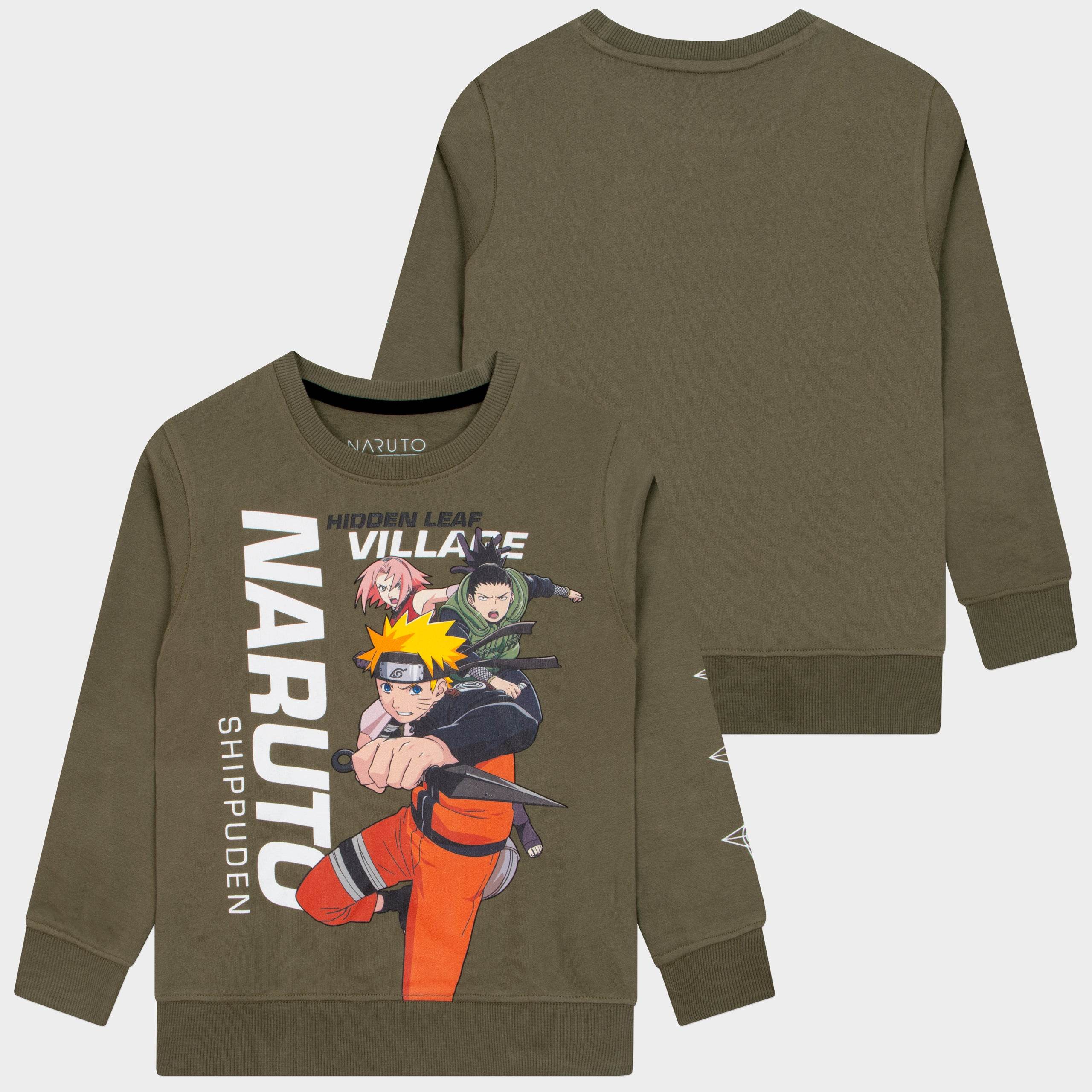 Naruto Sweatshirt - Image 5