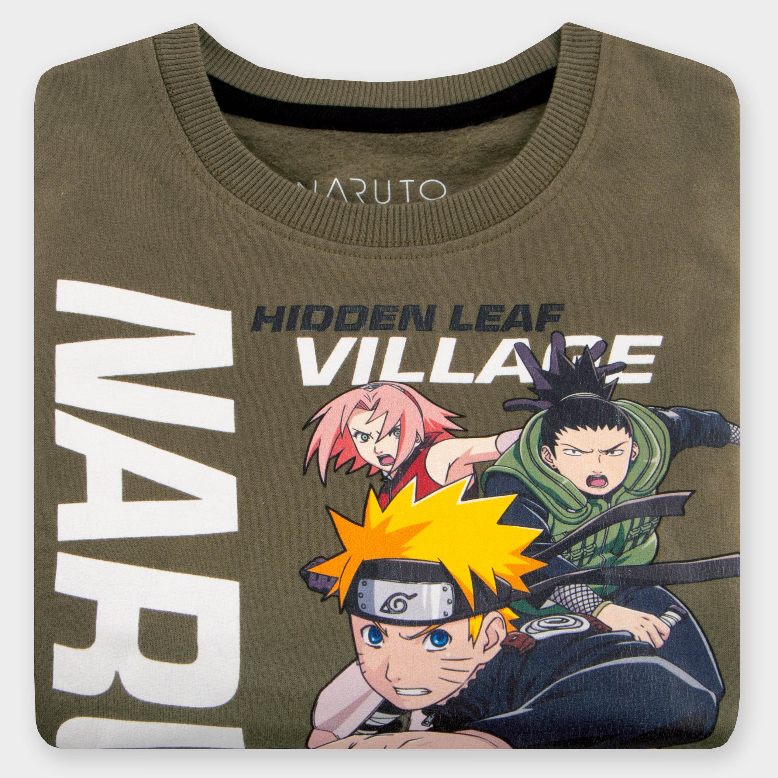 Naruto Sweatshirt - Image 9