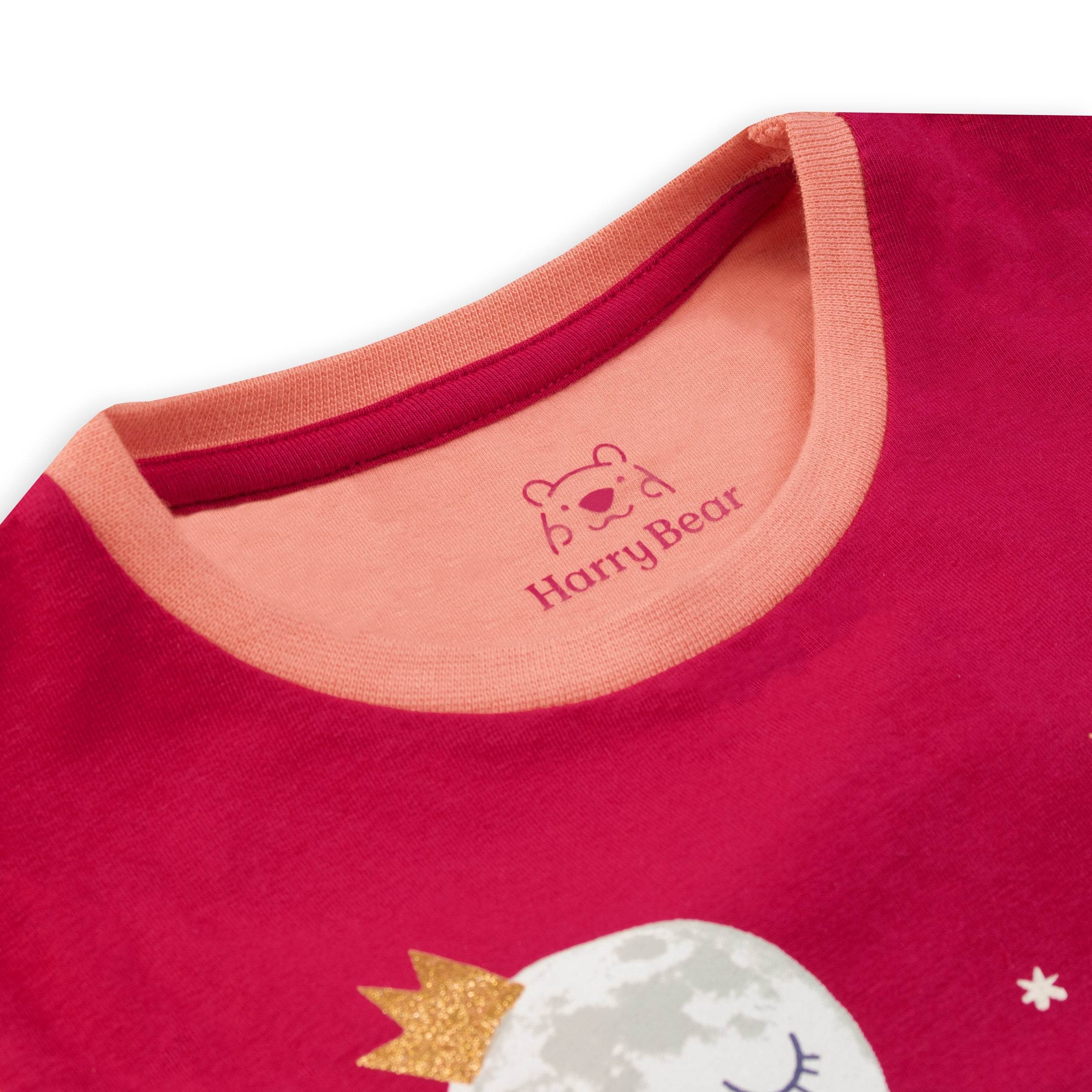 Harry Bear Nighttime Owl Pyjamas - Image 4