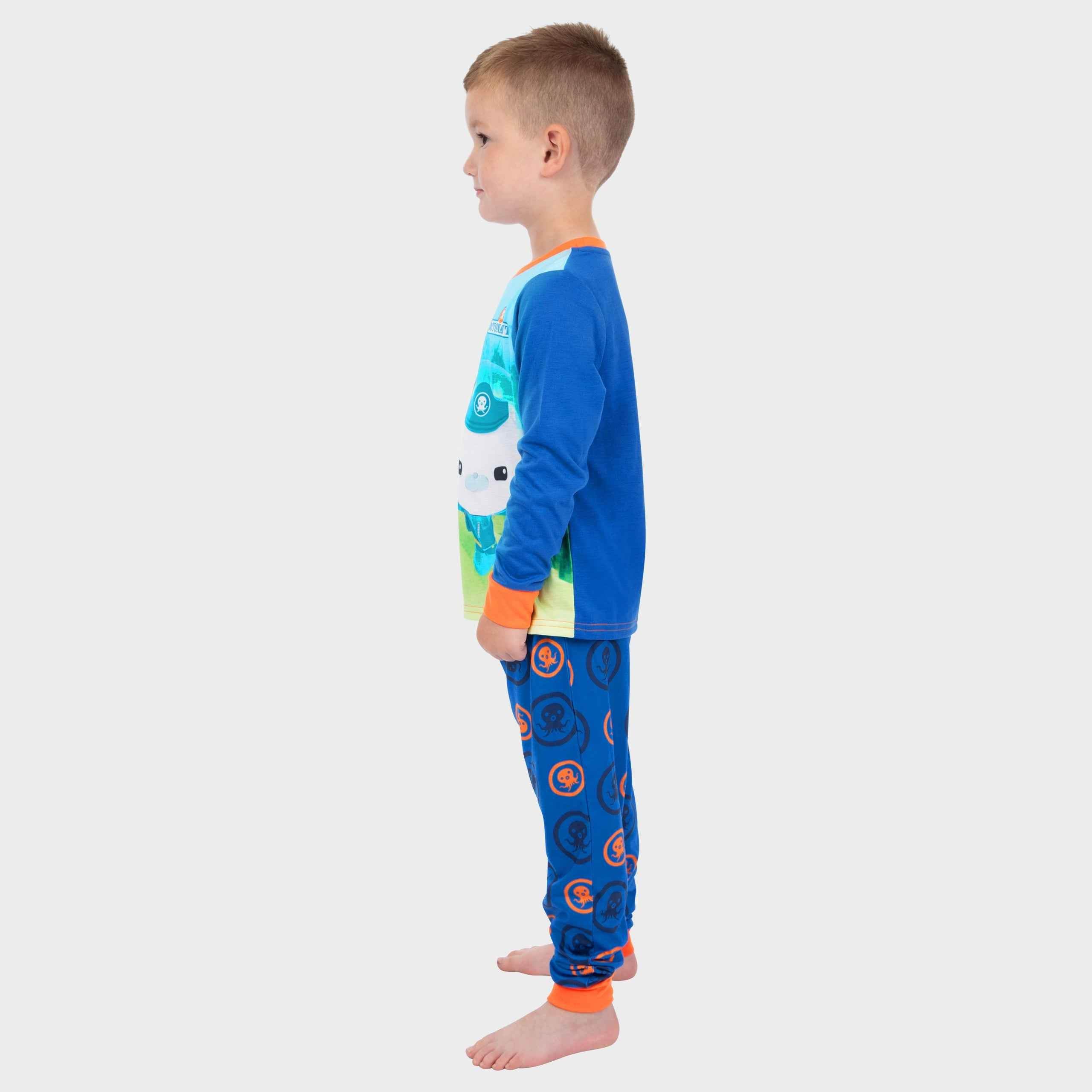 Octonauts Pyjama Set - Image 3