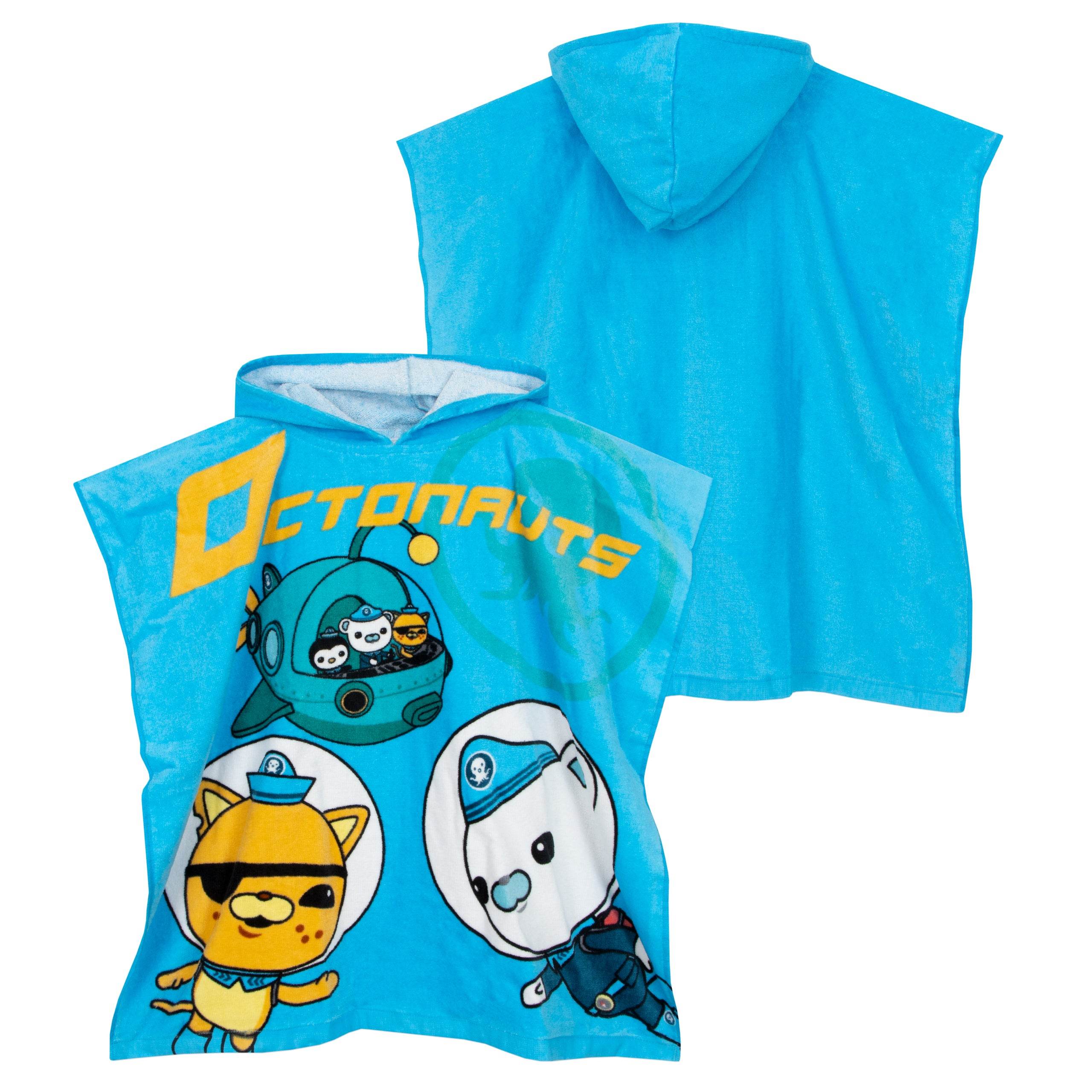 Octonauts Towel Poncho - Image 10