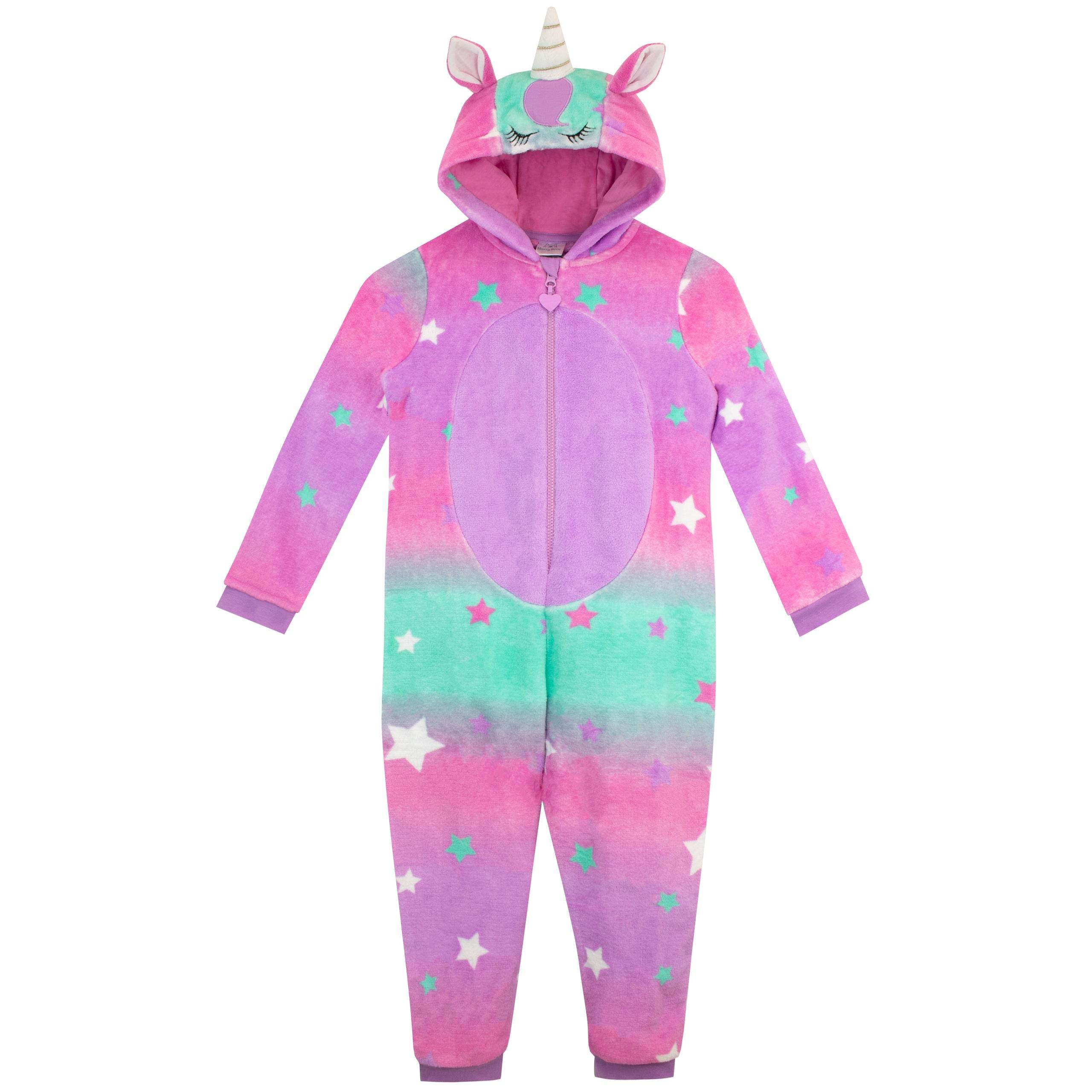 Harry Bear Ombre Unicorn Onesie - Image 4