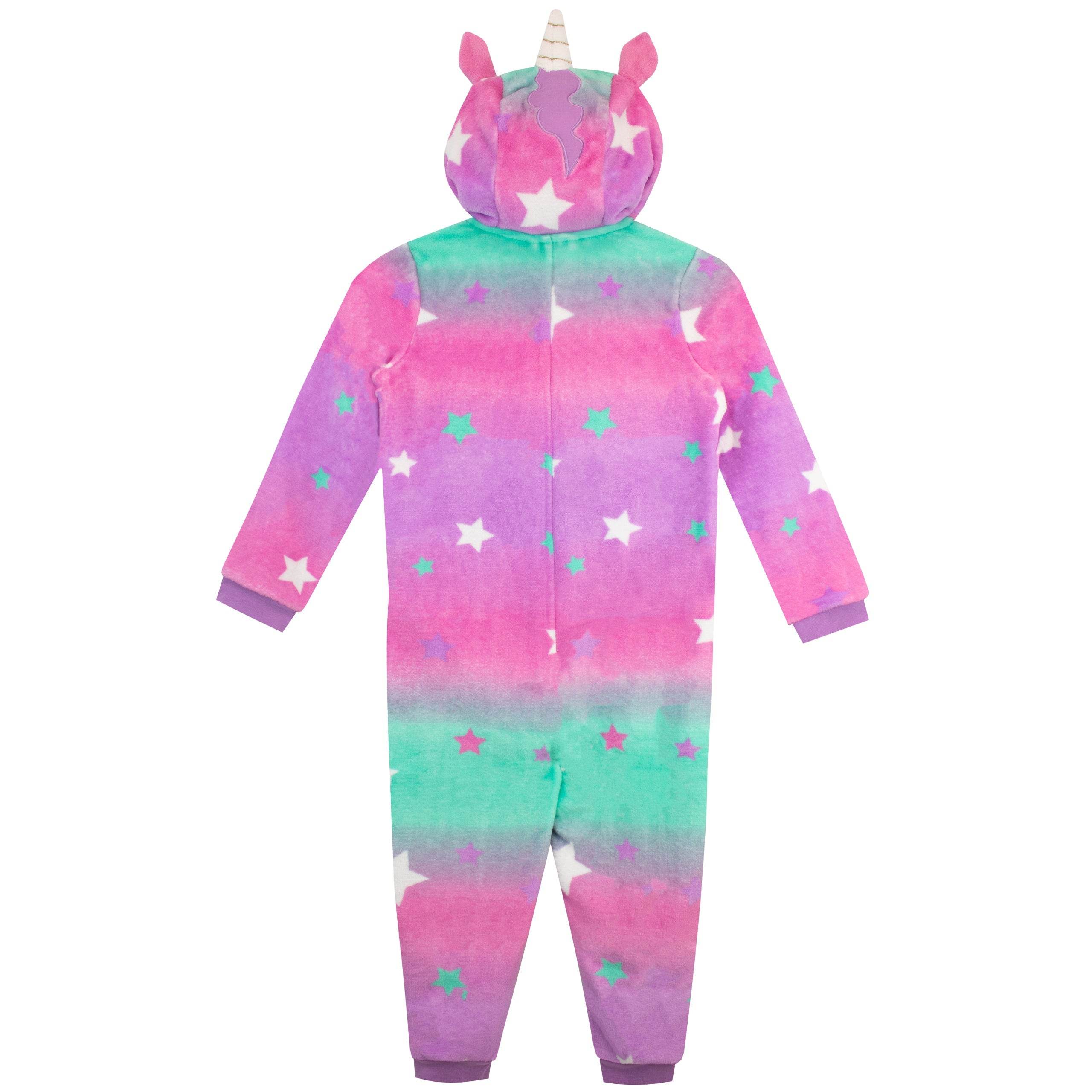 Harry Bear Ombre Unicorn Onesie - Image 9