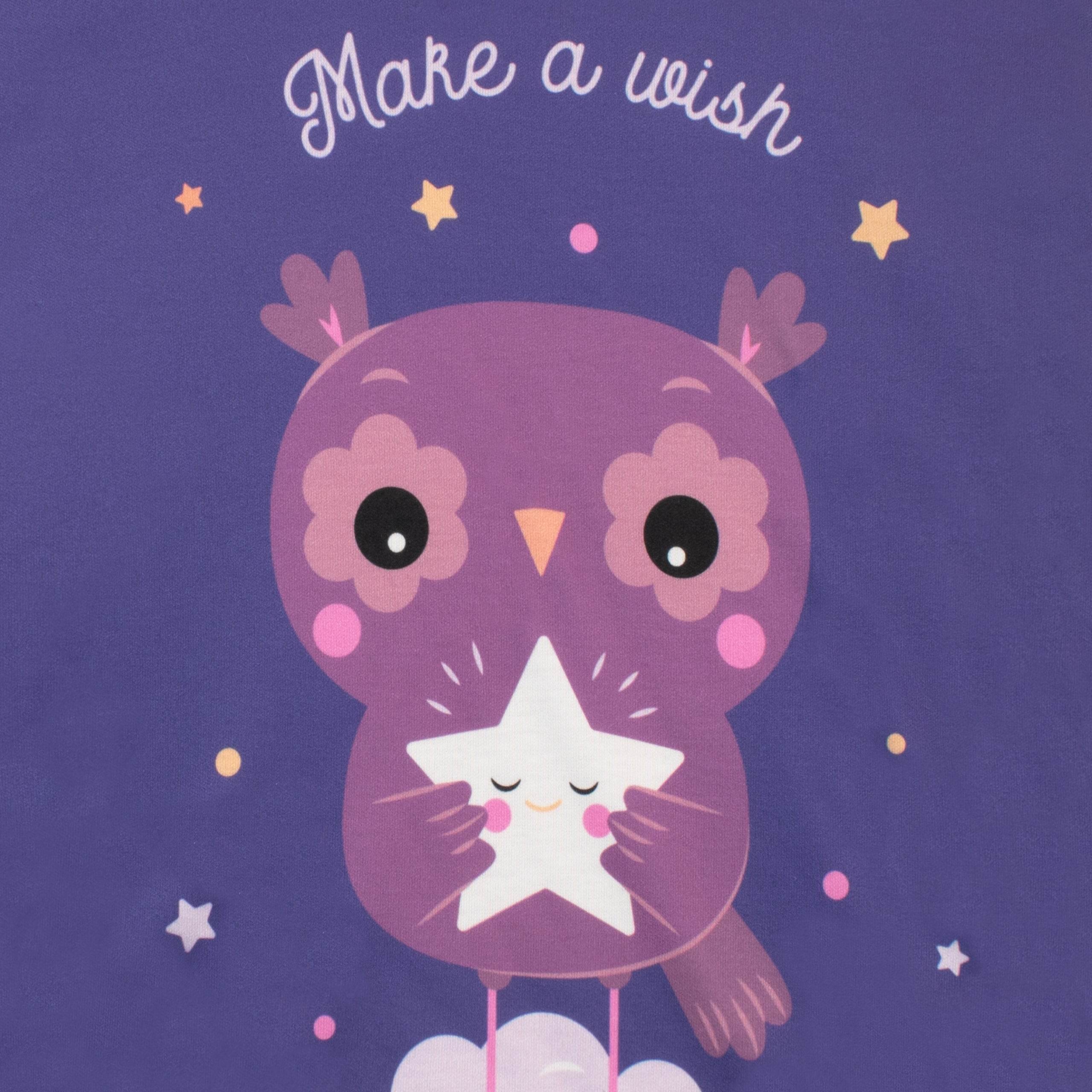Harry Bear Owl Pyjama Set - Image 4