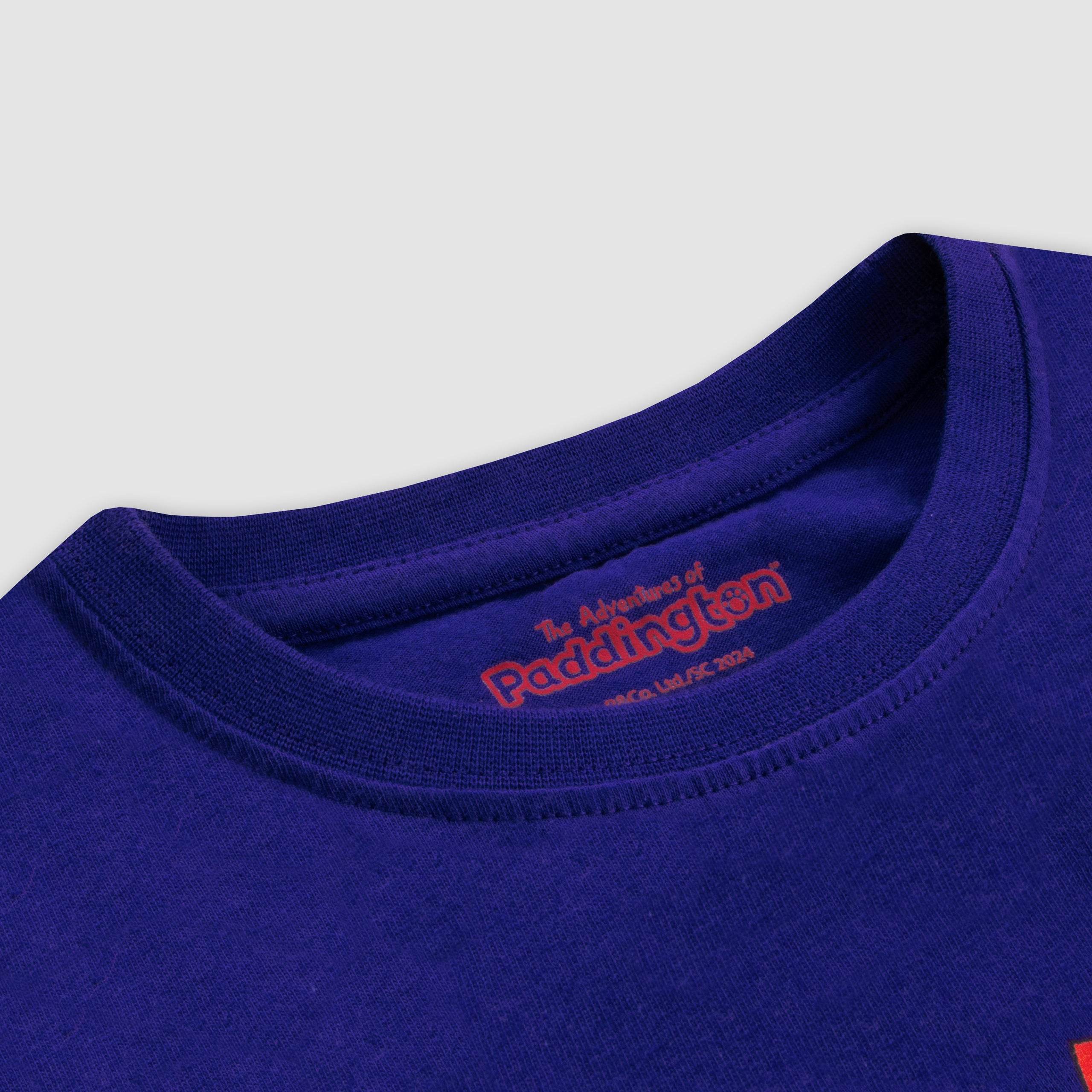 Paddington Bear Marmalade T-Shirt - Image 6