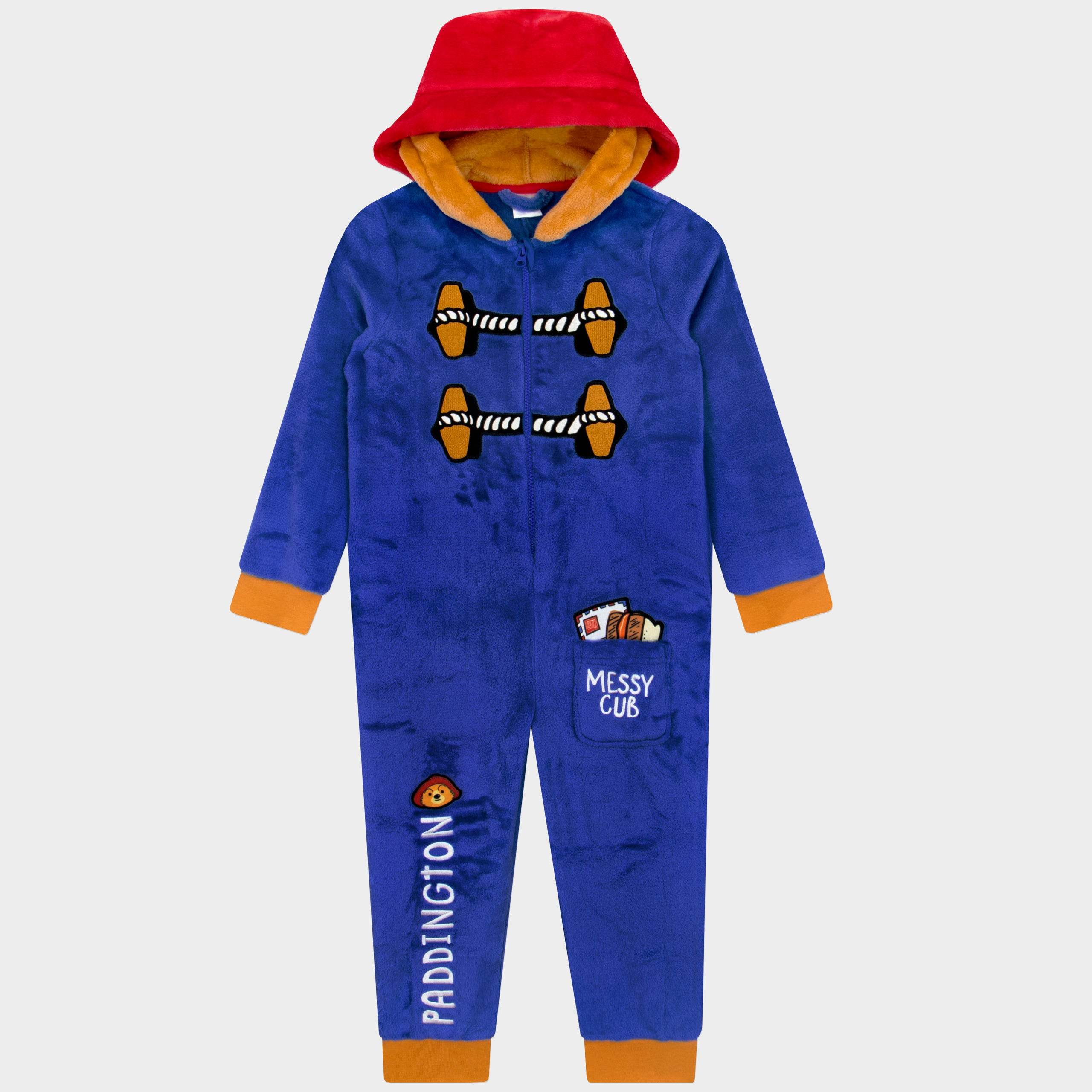 Paddington Bear Onesie - Image 6