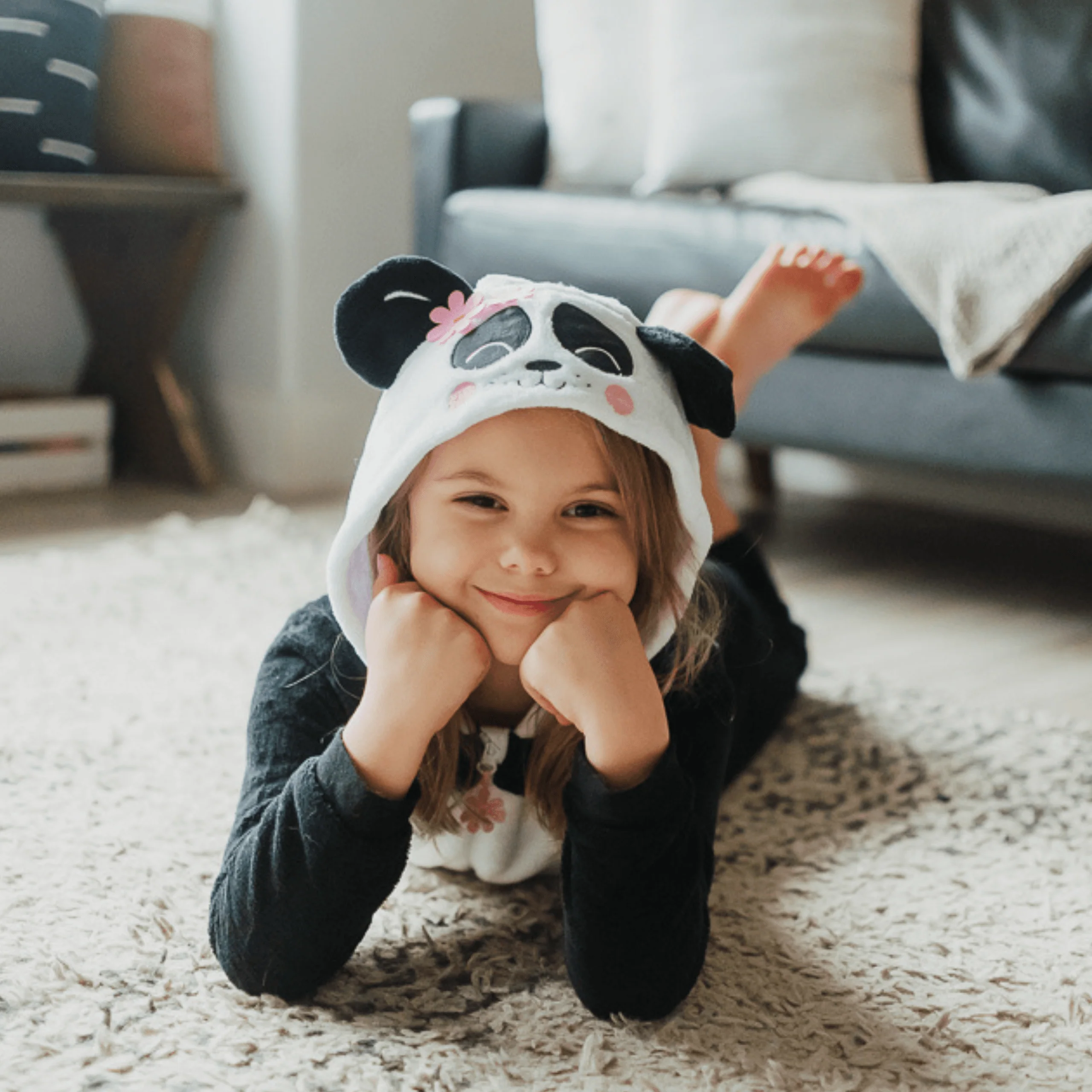 Harry Bear Panda Onesie