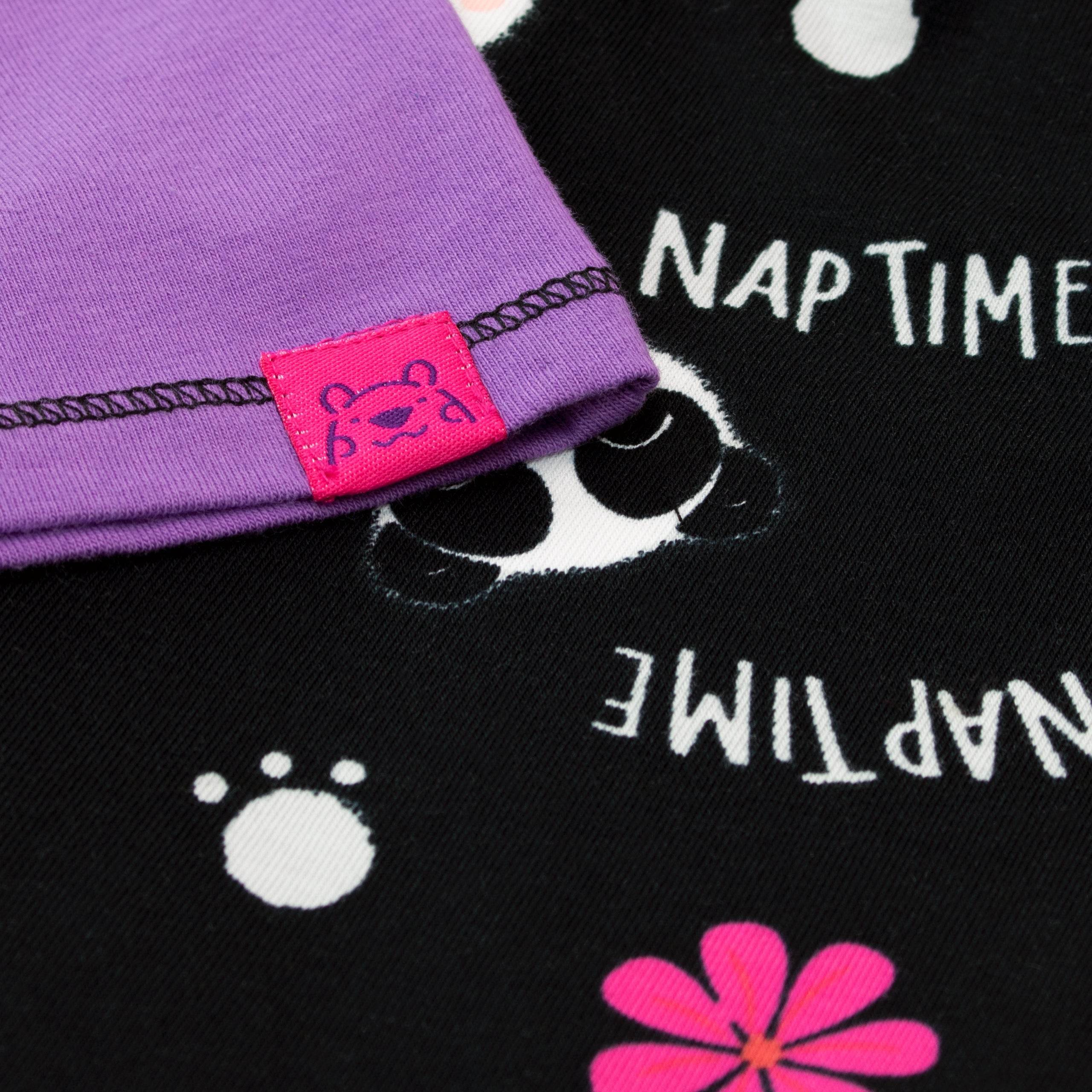 Harry Bear Panda Pyjamas - Snuggle Fit - Image 4