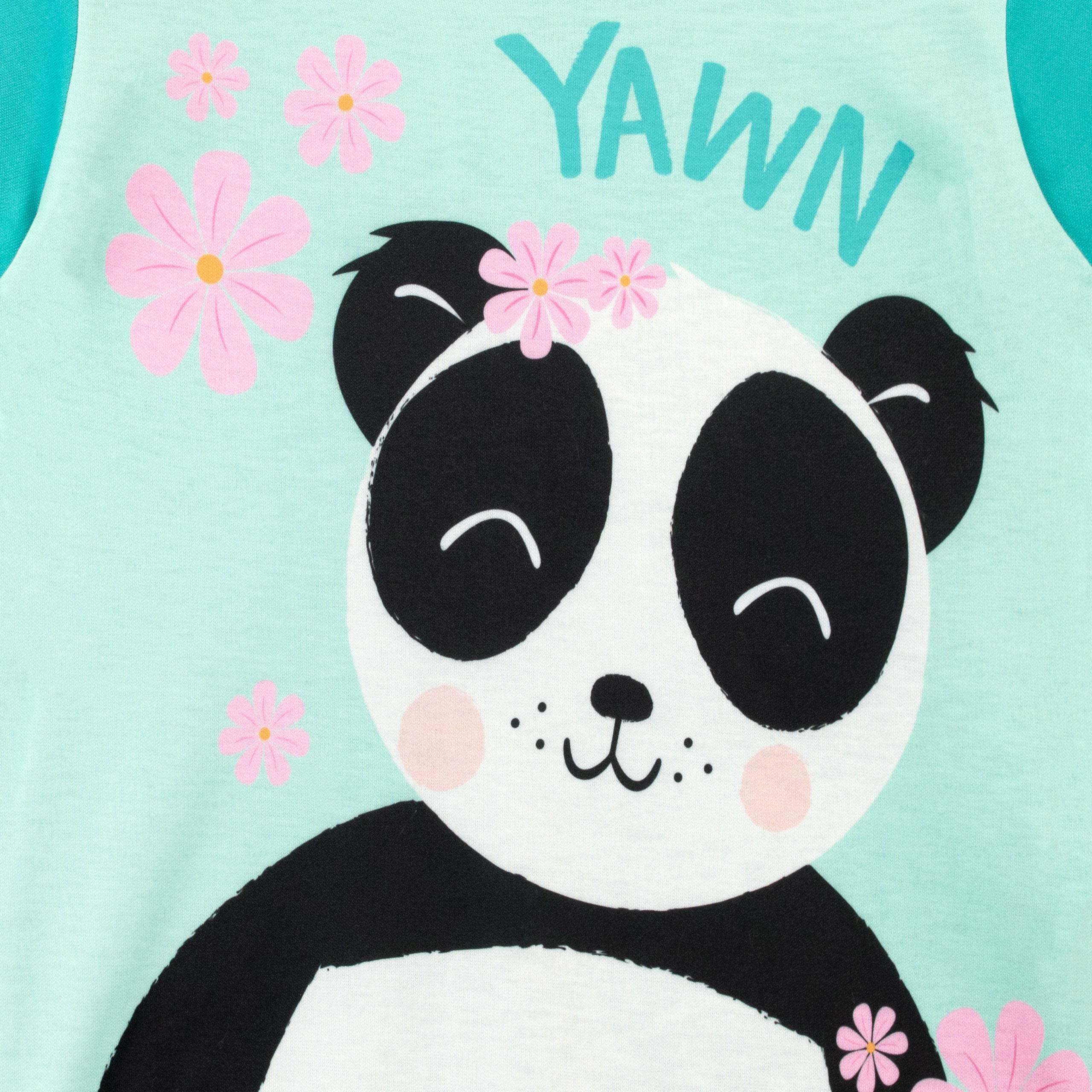 Harry Bear Panda Short Pyjamas - Image 4