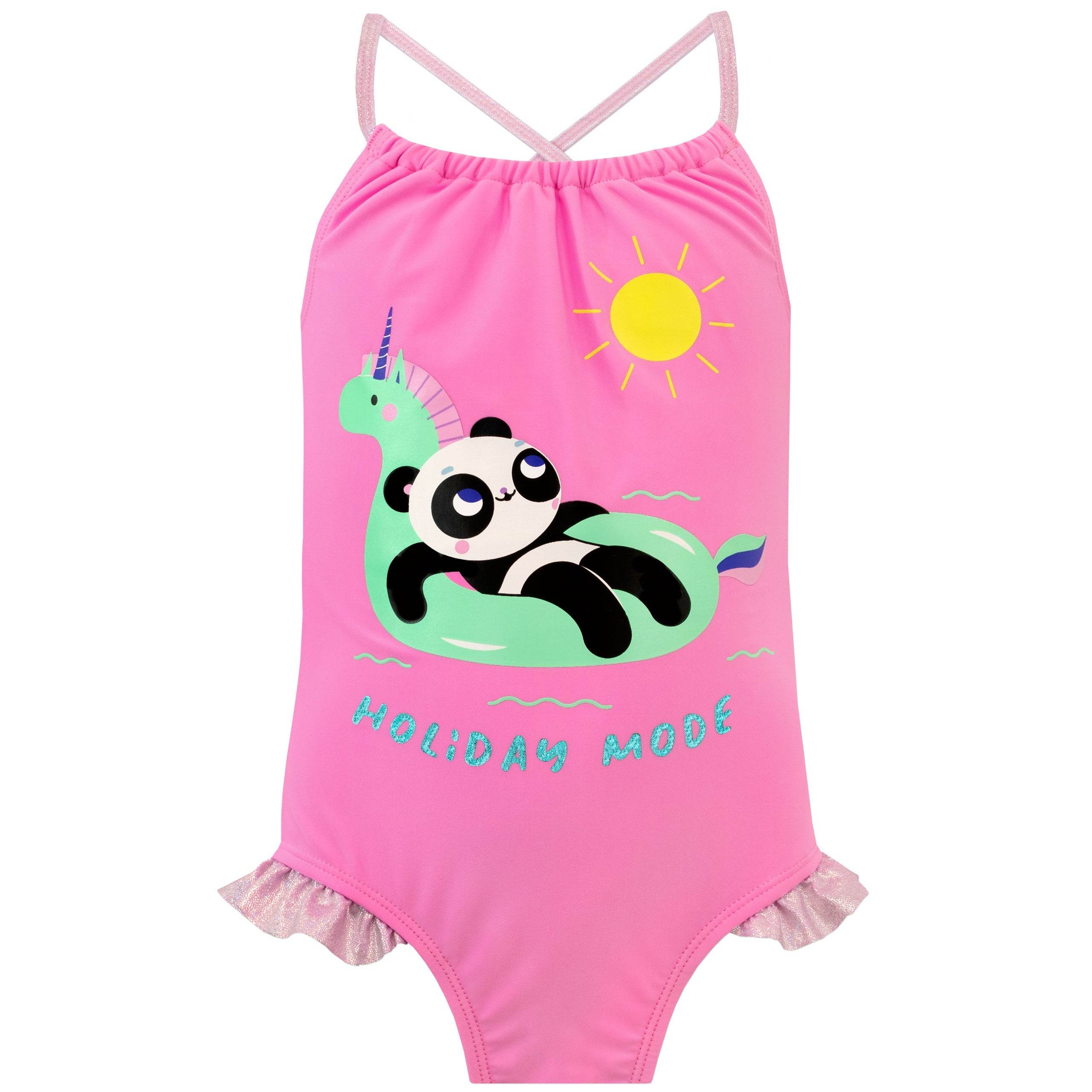 Harry Bear Panda Swimsuit - Image 3