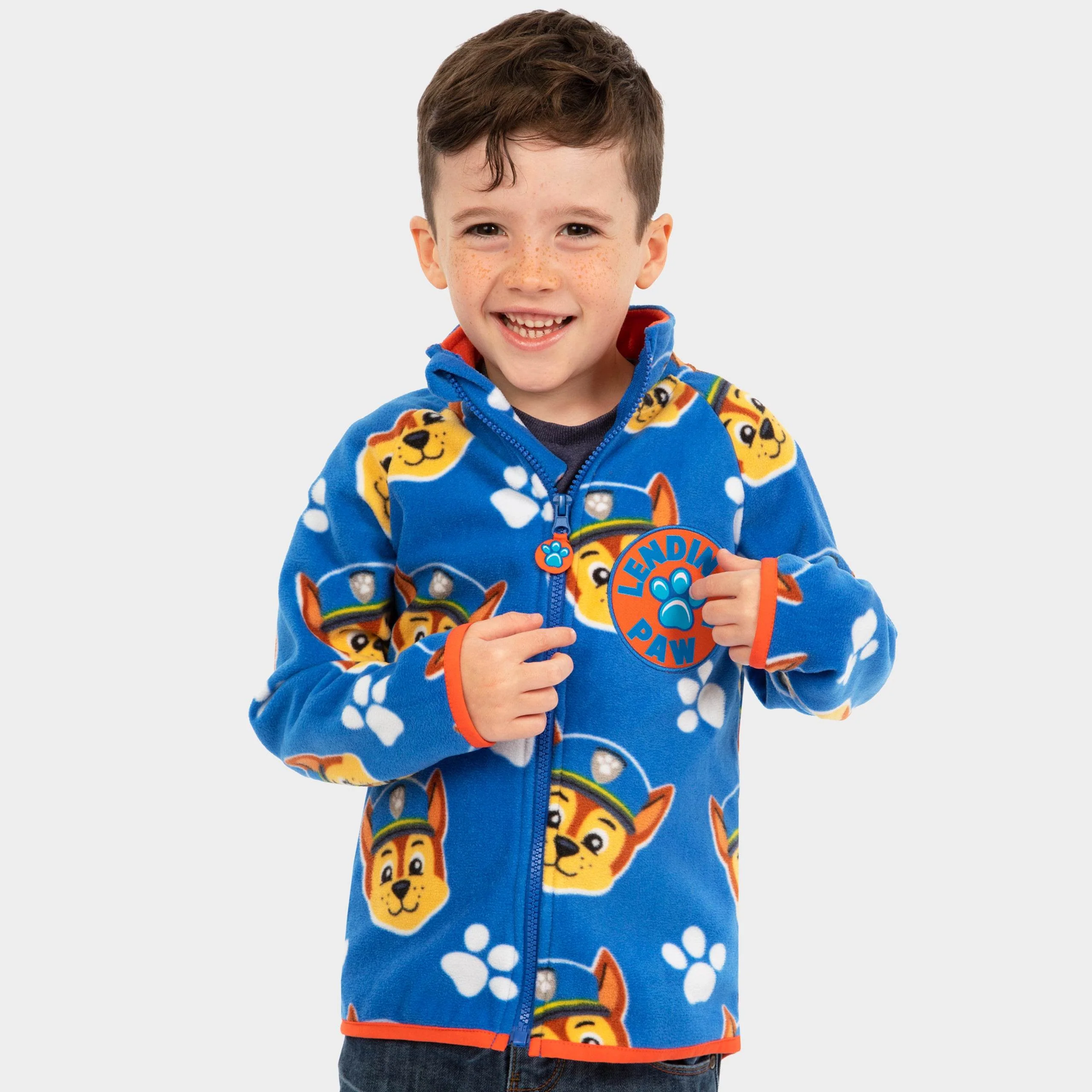 PAW Patrol Fleece Jacket - Chase - Image 2