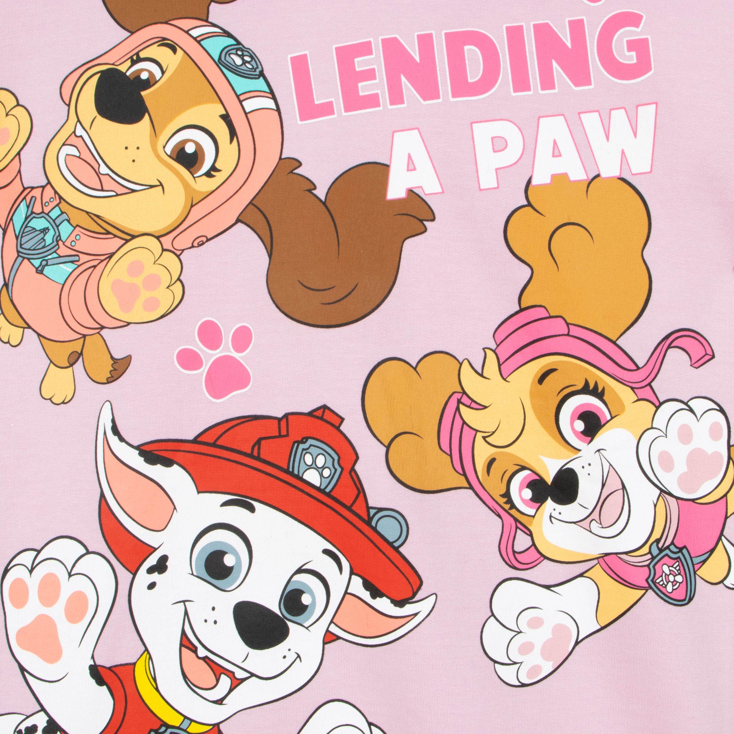 PAW Patrol Longline Hoodie And Leggings Set - Image 8