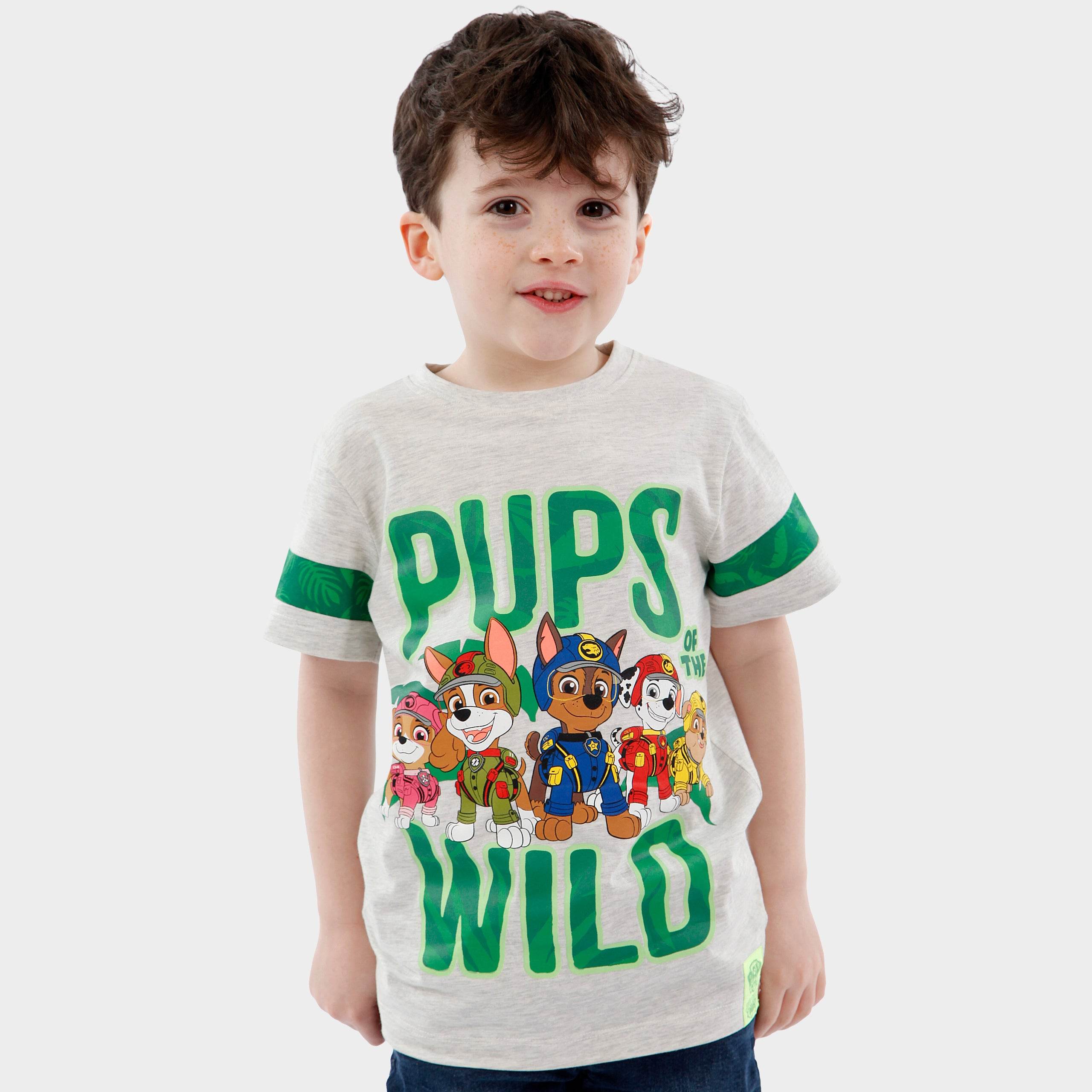 Paw Patrol Jungle Pups T-Shirt - Image 2