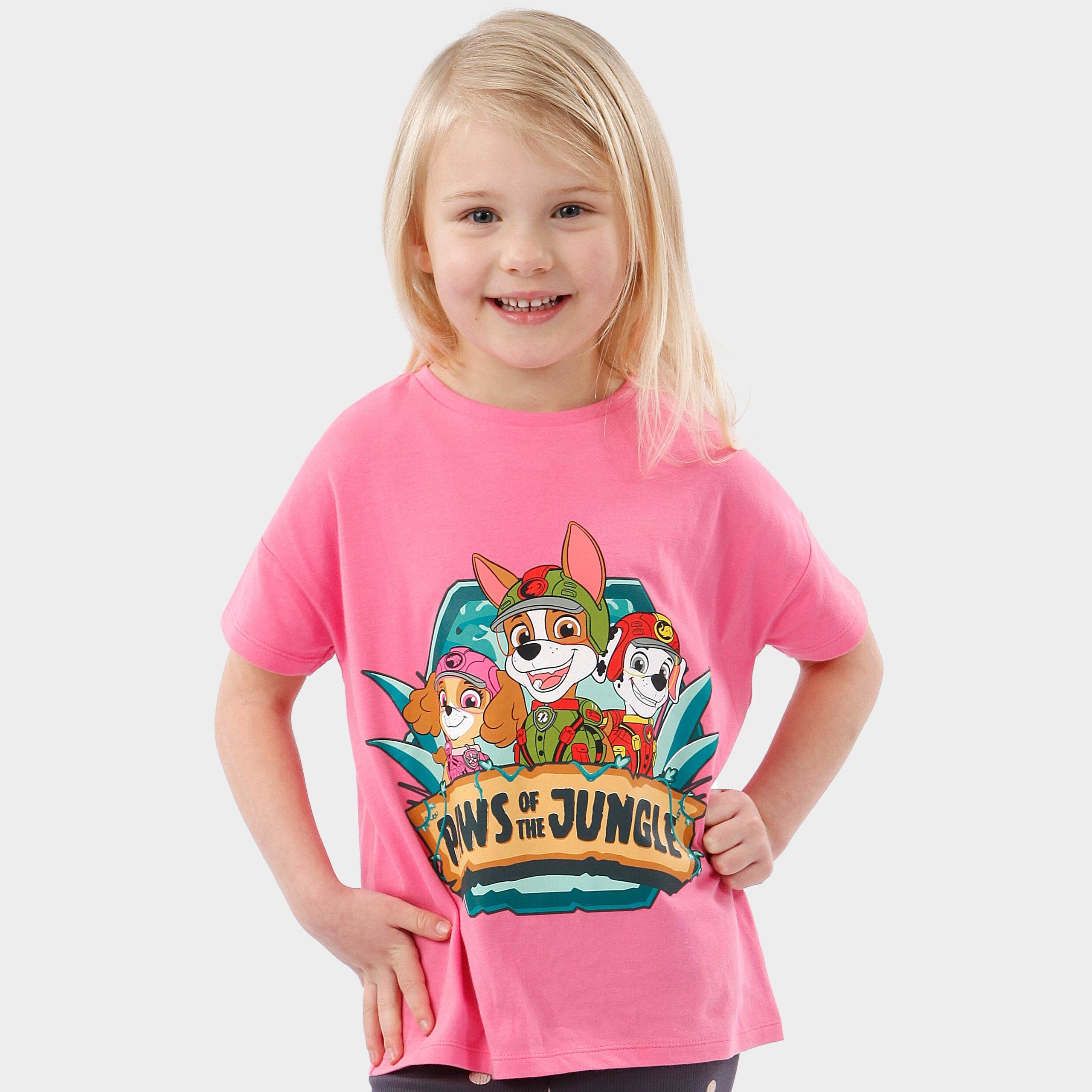 PAW Patrol Jungle Pups Tshirt