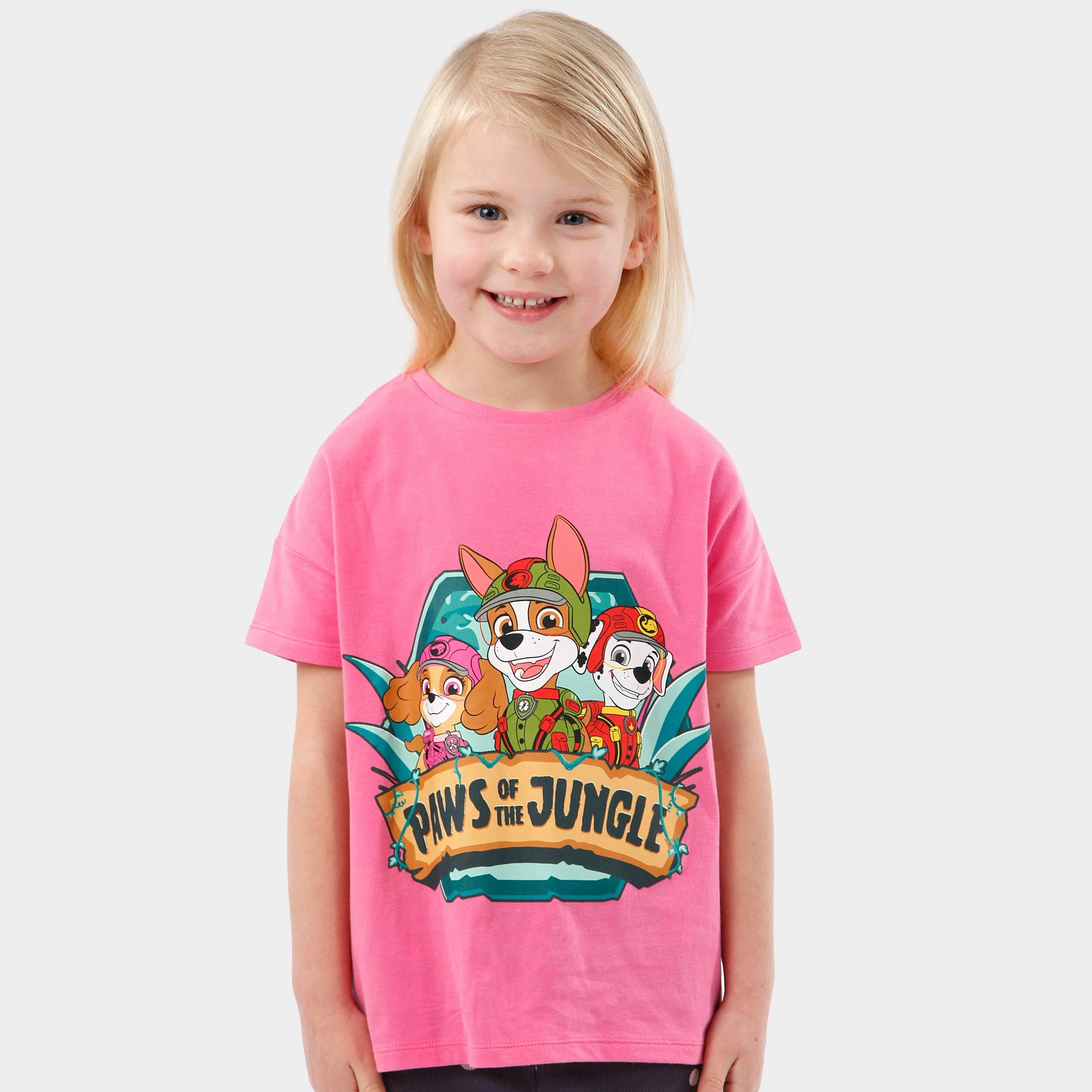 PAW Patrol Jungle Pups Tshirt - Image 5