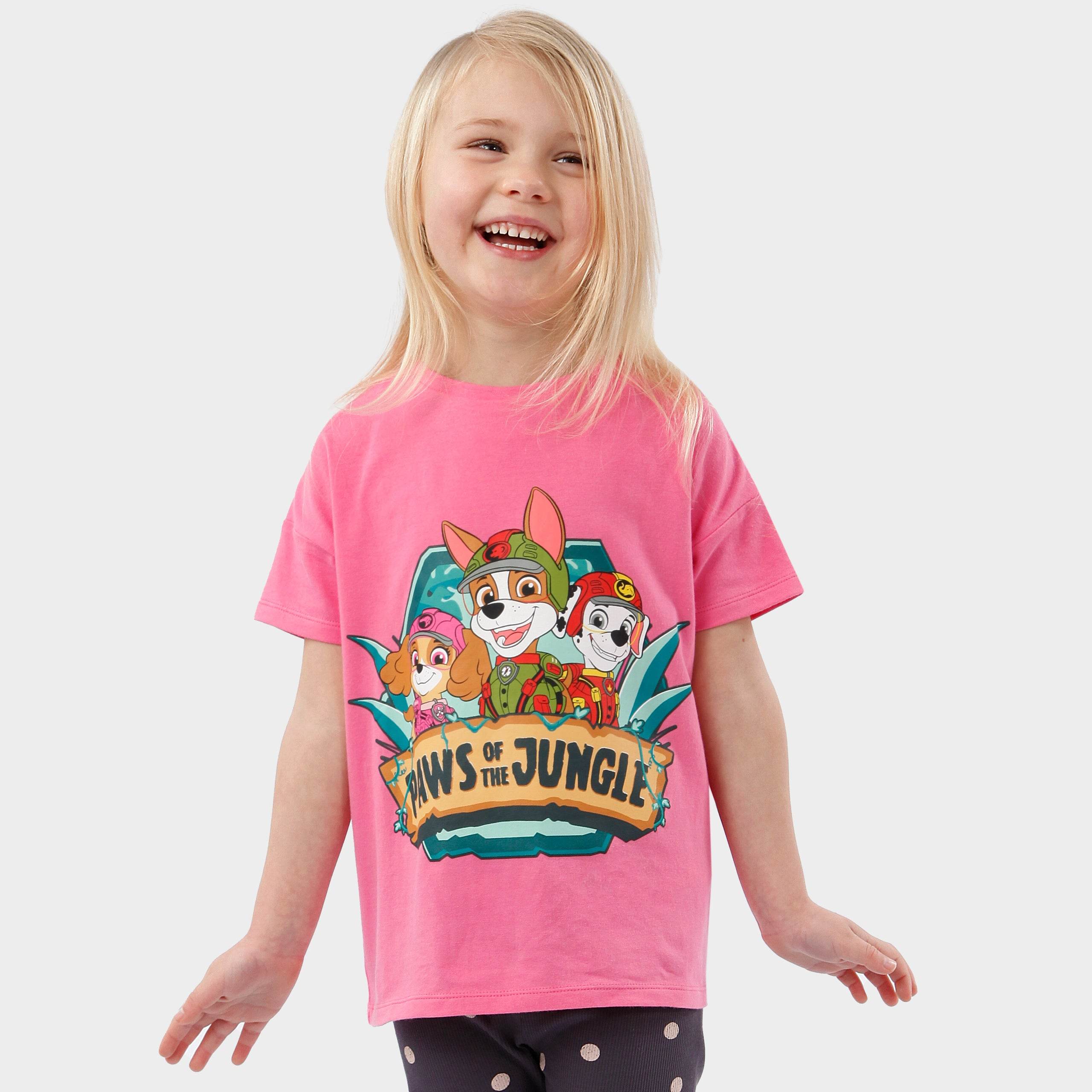 PAW Patrol Jungle Pups Tshirt - Image 6