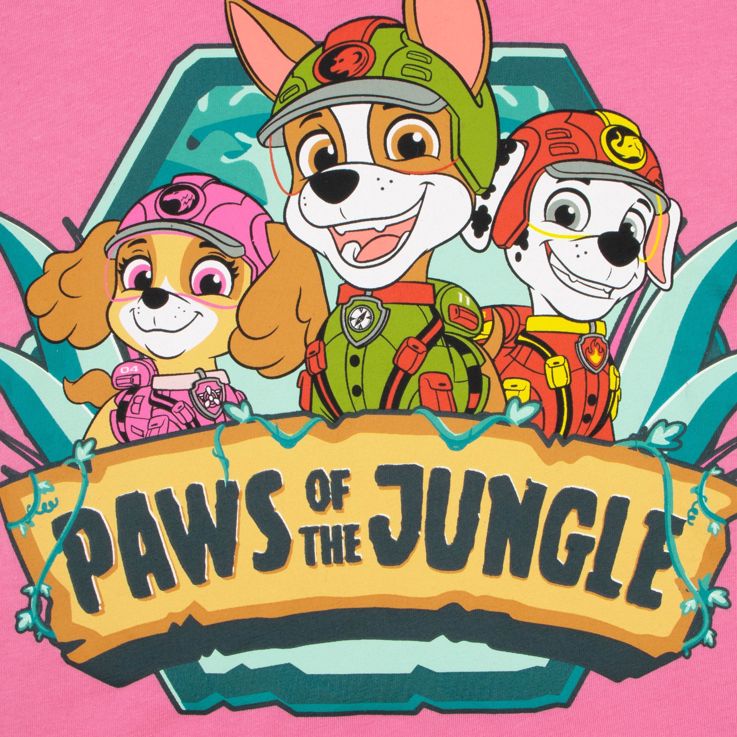 PAW Patrol Jungle Pups Tshirt - Image 7