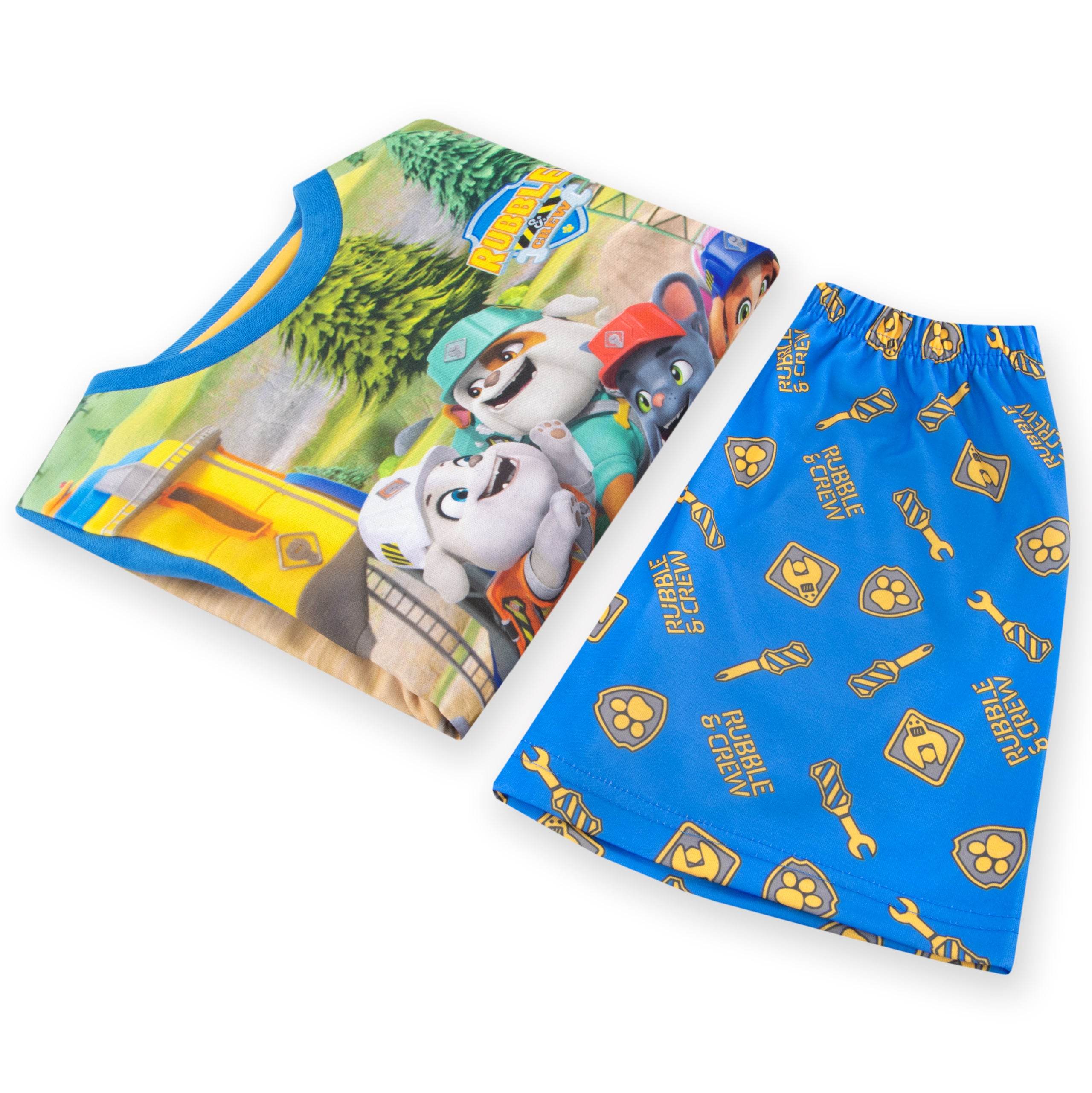 PAW Patrol Pyjamas - Rubble And Crew - Image 13