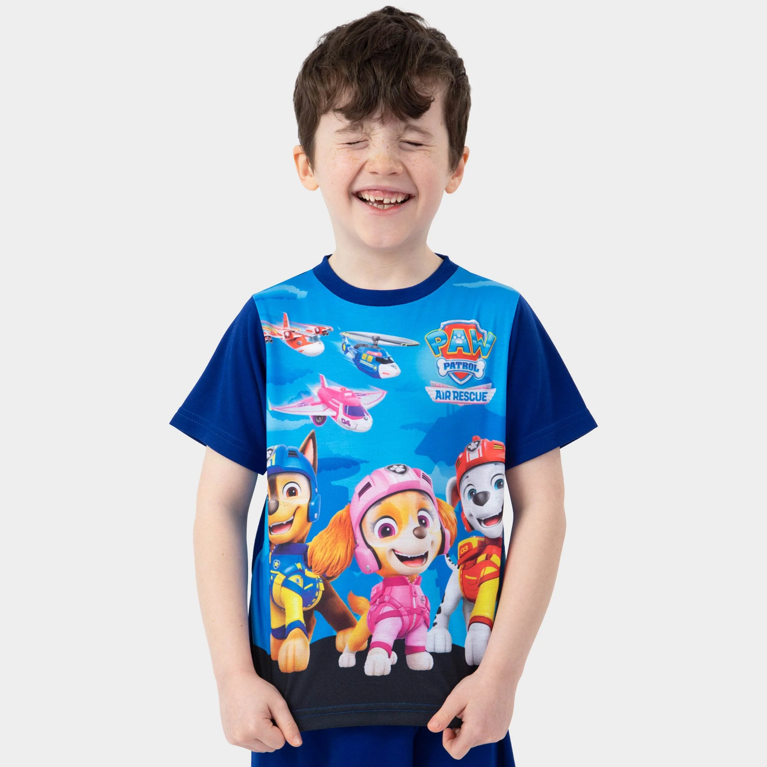 PAW Patrol Short Pyjamas - Chase - Image 2